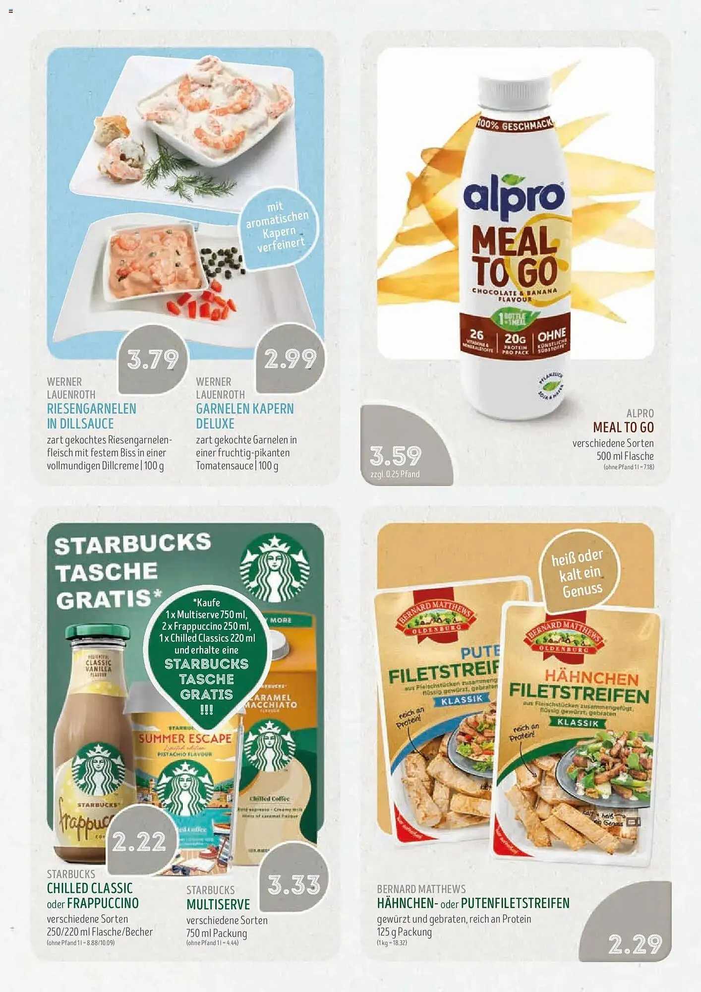 Edeka Struve Prospekt von 18. Mai bis 23. Mai 2026 - Prospekt seite 13