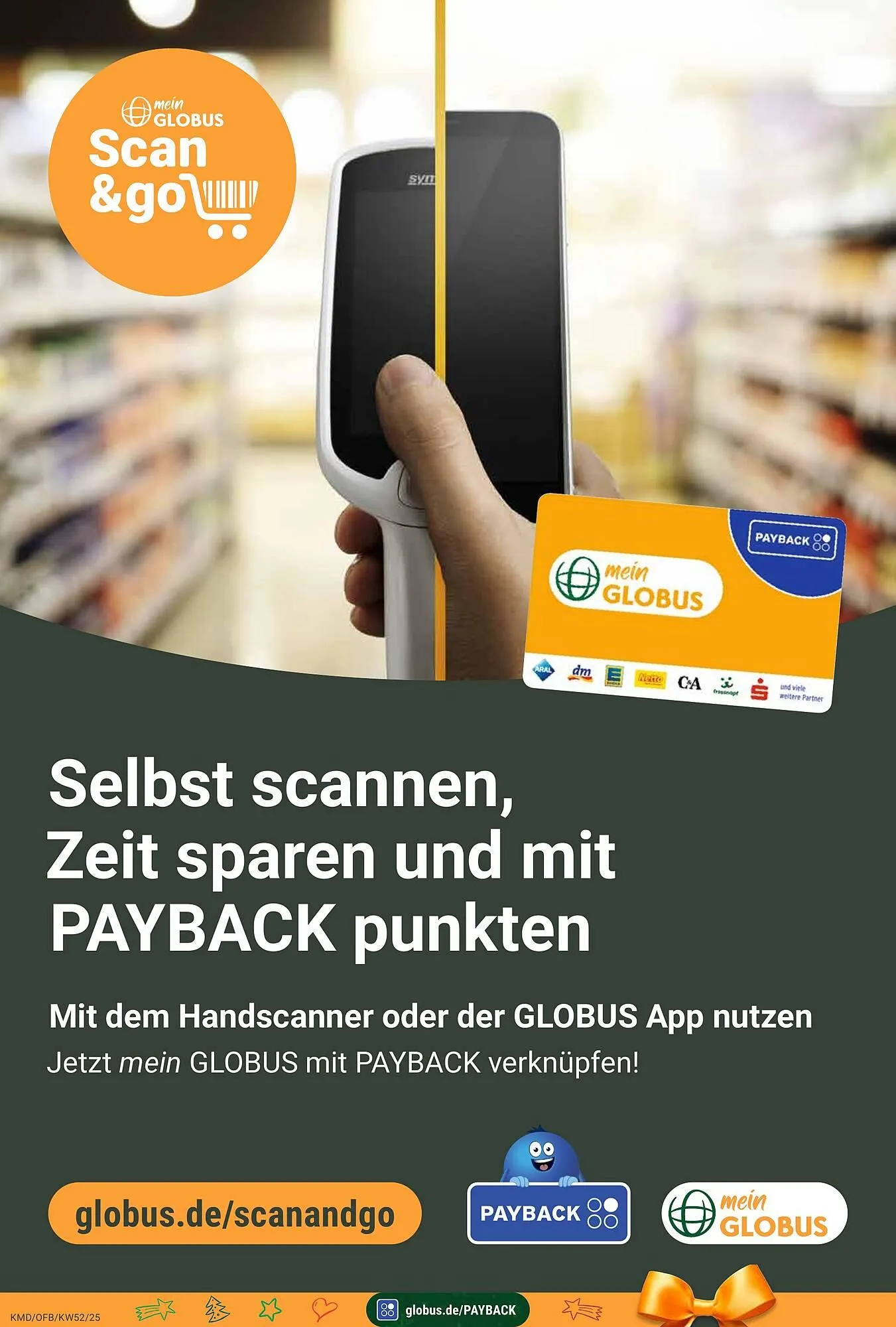 Globus Prospekt von 22. Dezember bis 27. Dezember 2025 - Prospekt seite 11