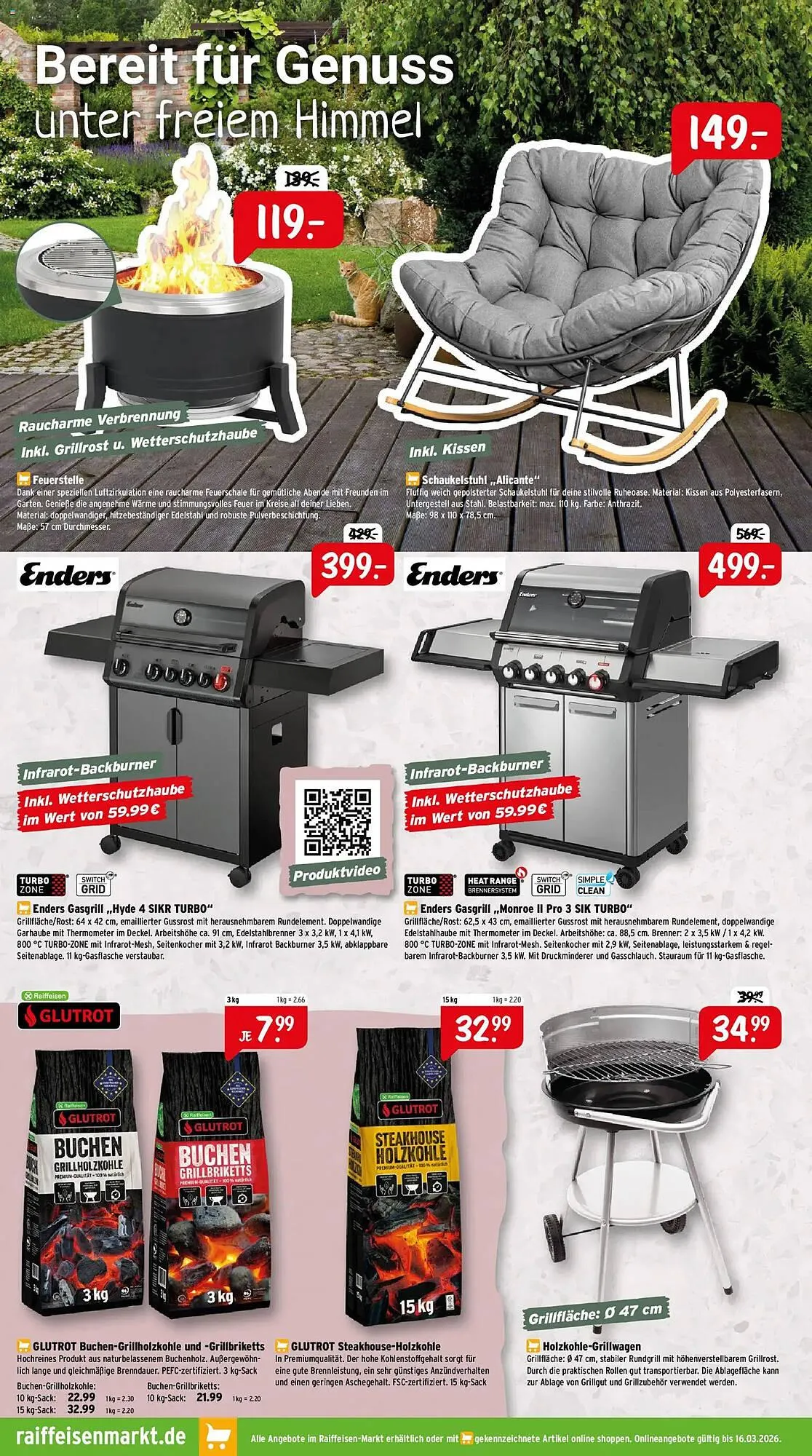 Raiffeisen Markt Prospekt von 1. März bis 31. März 2026 - Prospekt seite 4
