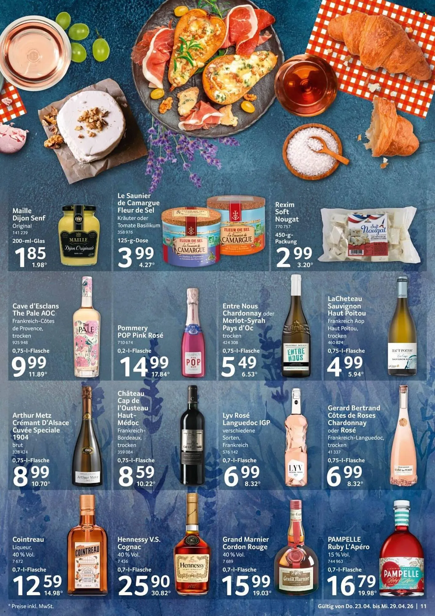 Selgros Prospekt von 23. April bis 29. April 2026 - Prospekt seite 11