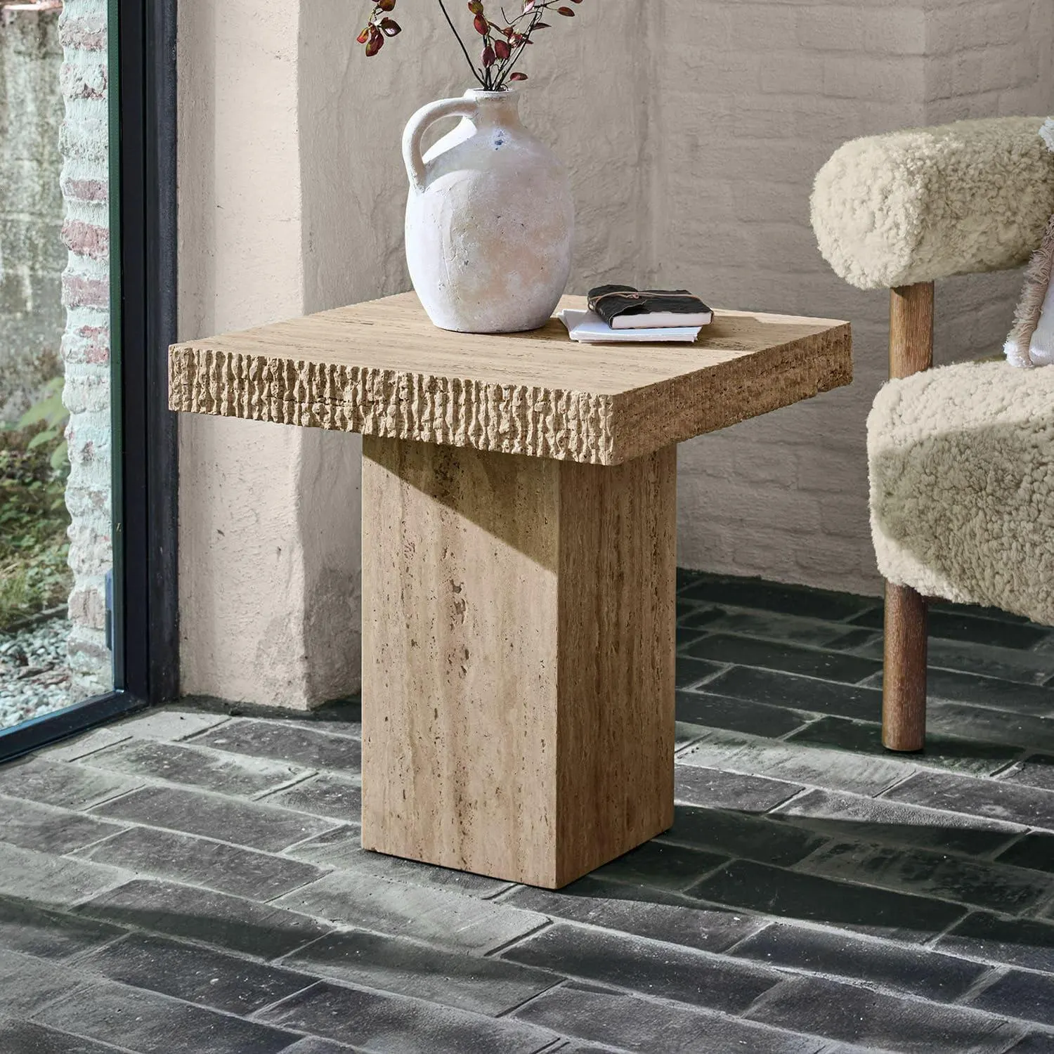 Beistelltisch Gainsbury