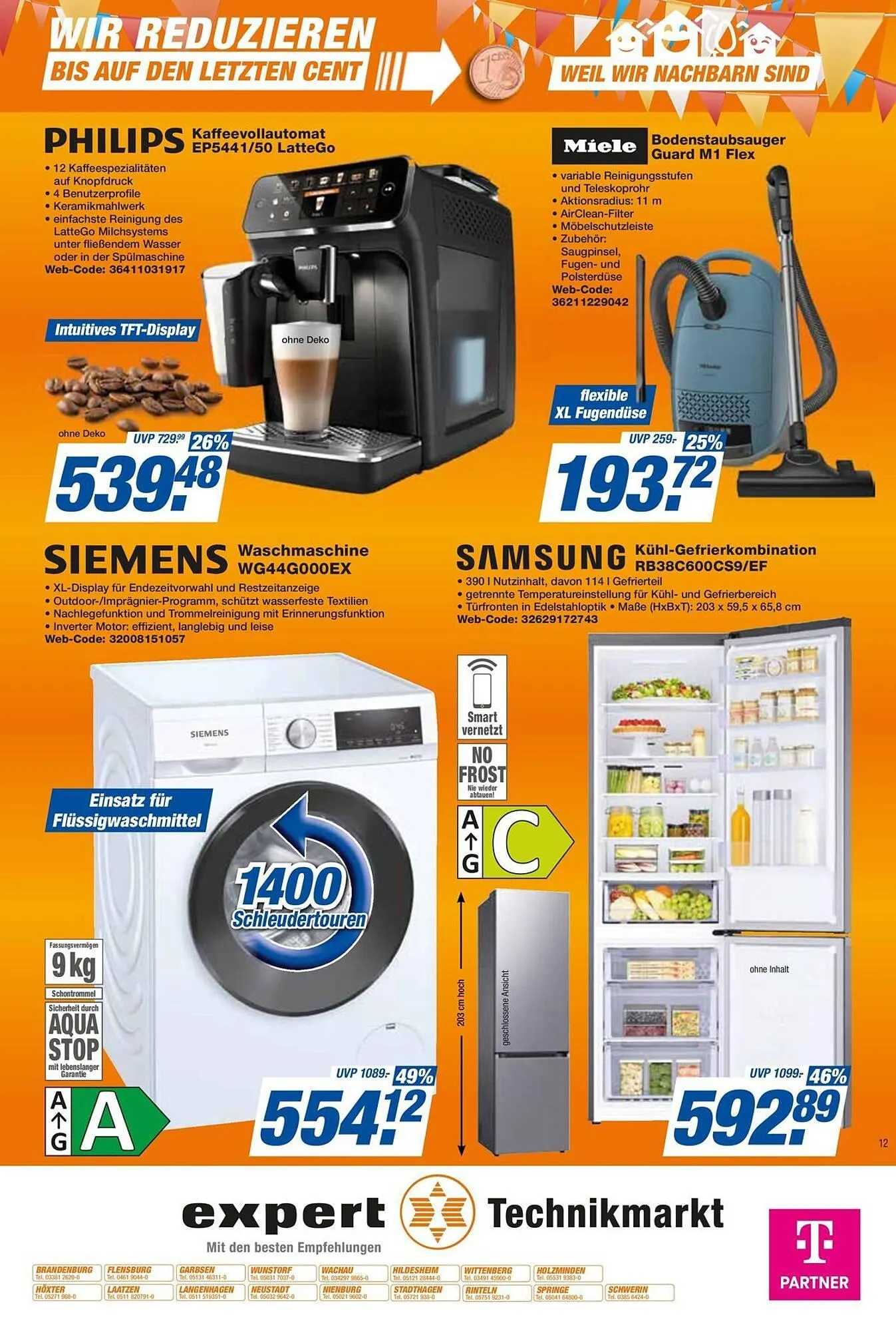 Expert Prospekt von 20. Juni bis 26. Juni 2025 - Prospekt seite 12