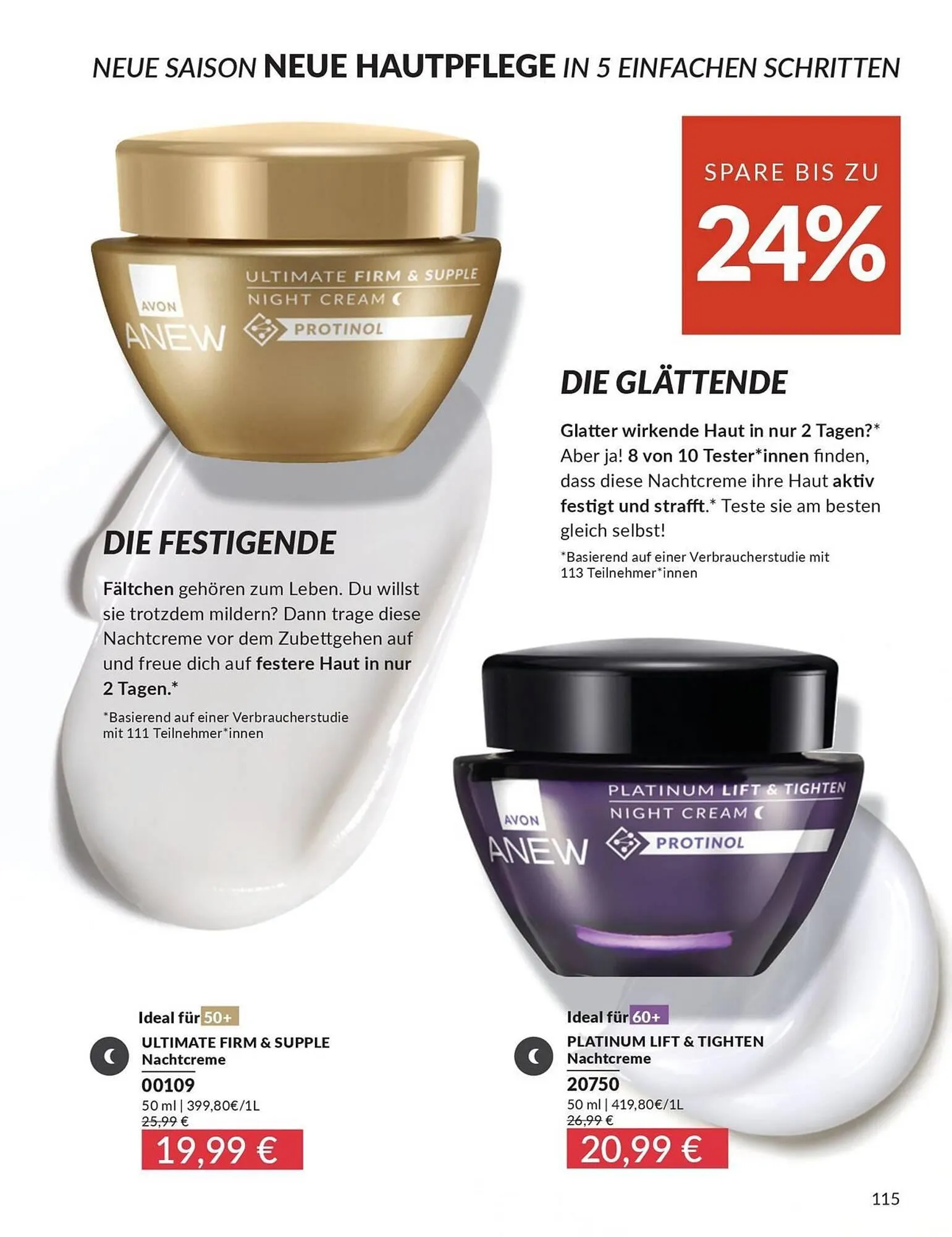 Avon Prospekt von 1. April bis 30. April 2025 - Prospekt seite 117