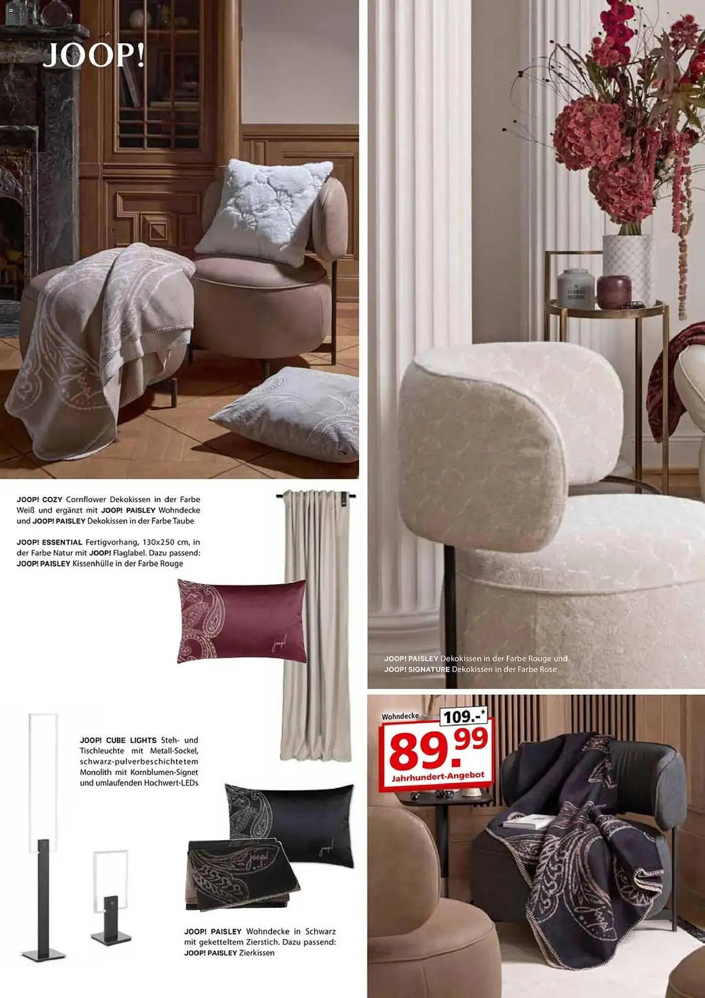 Segmüller Prospekt von 4. November bis 1. Februar 2026 - Prospekt seite 8