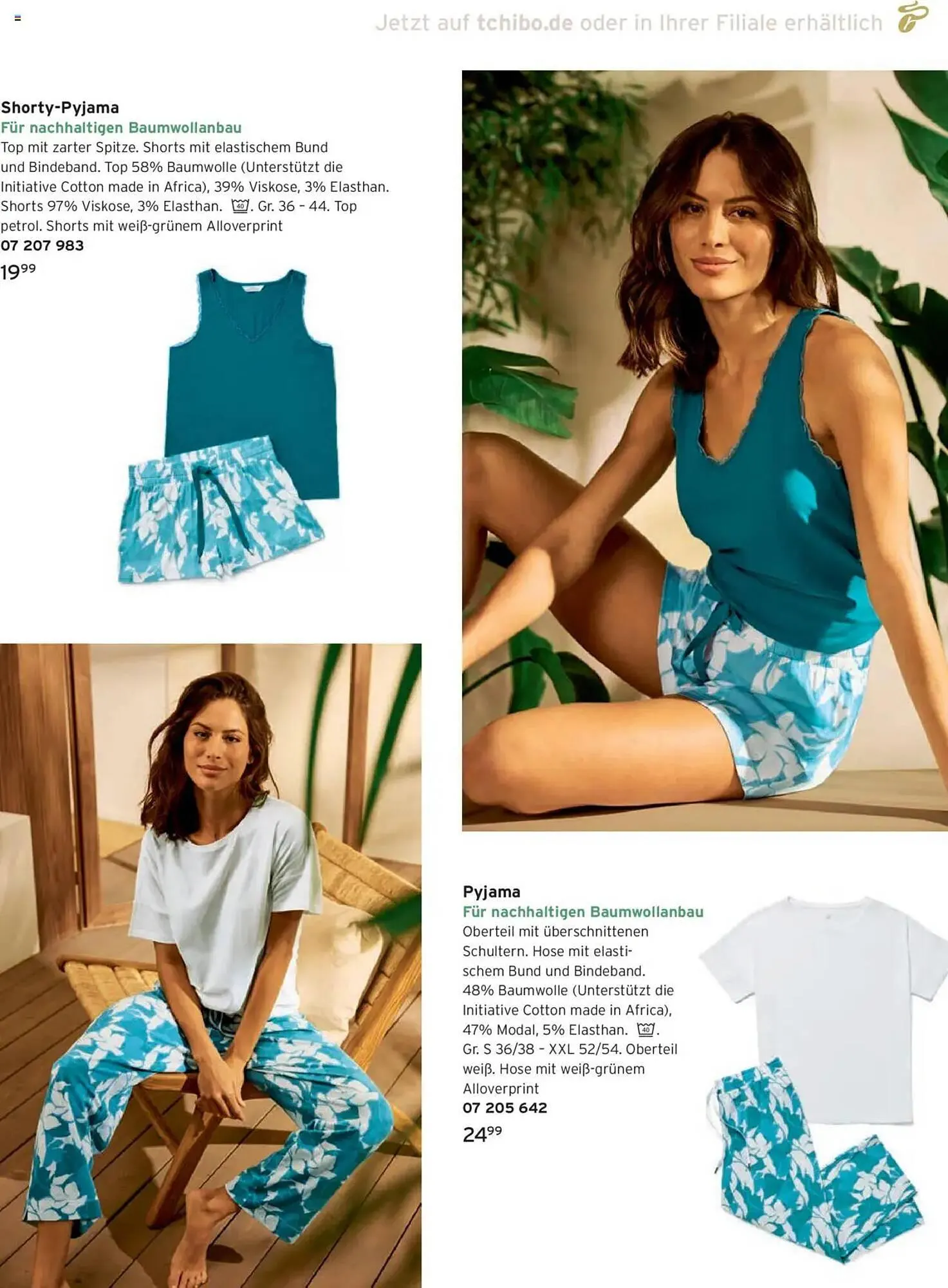 Tchibo Prospekt von 1. Juli bis 31. Juli 2025 - Prospekt seite 33