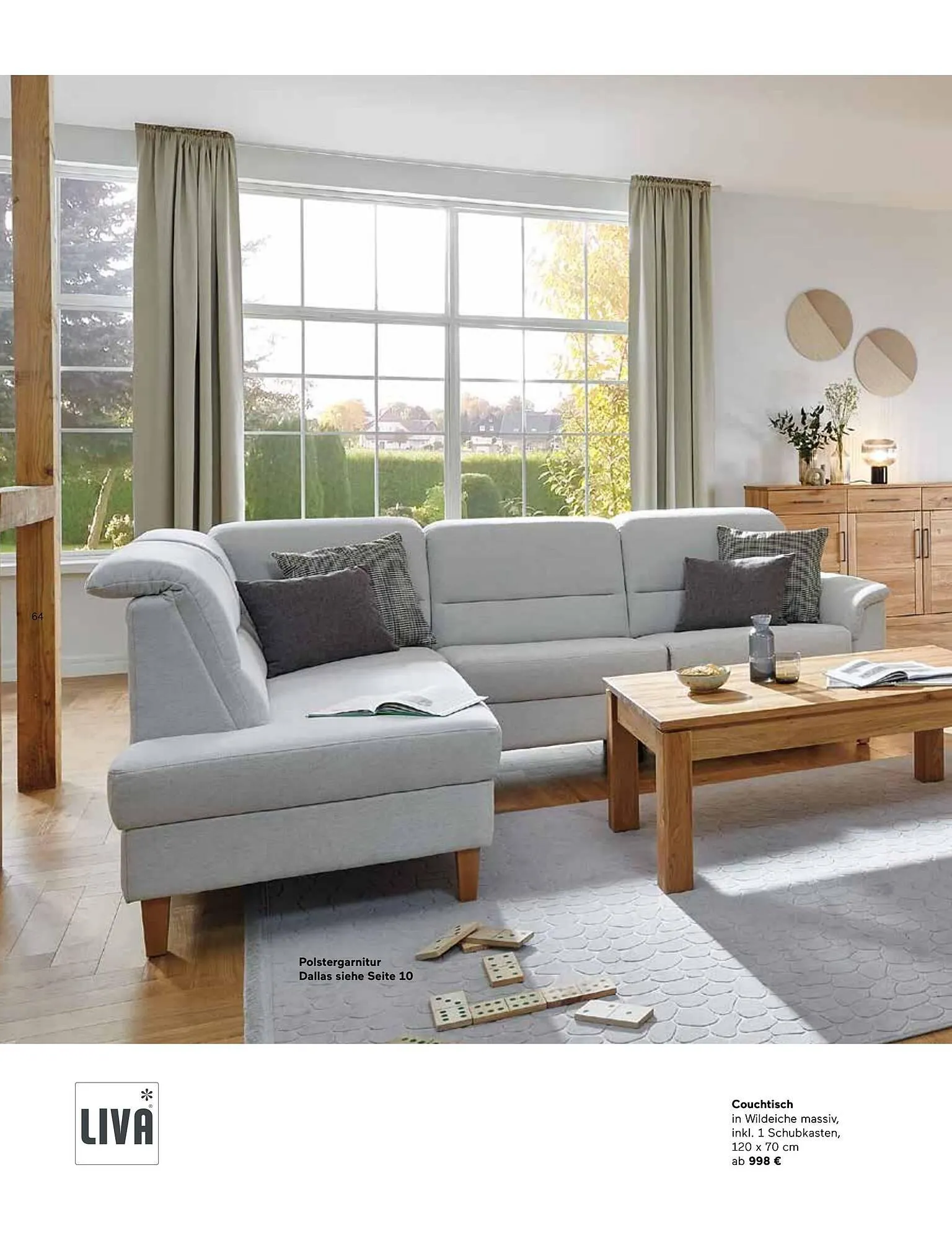 Wiethoff Prospekt von 4. Januar bis 31. Dezember 2025 - Prospekt seite 64