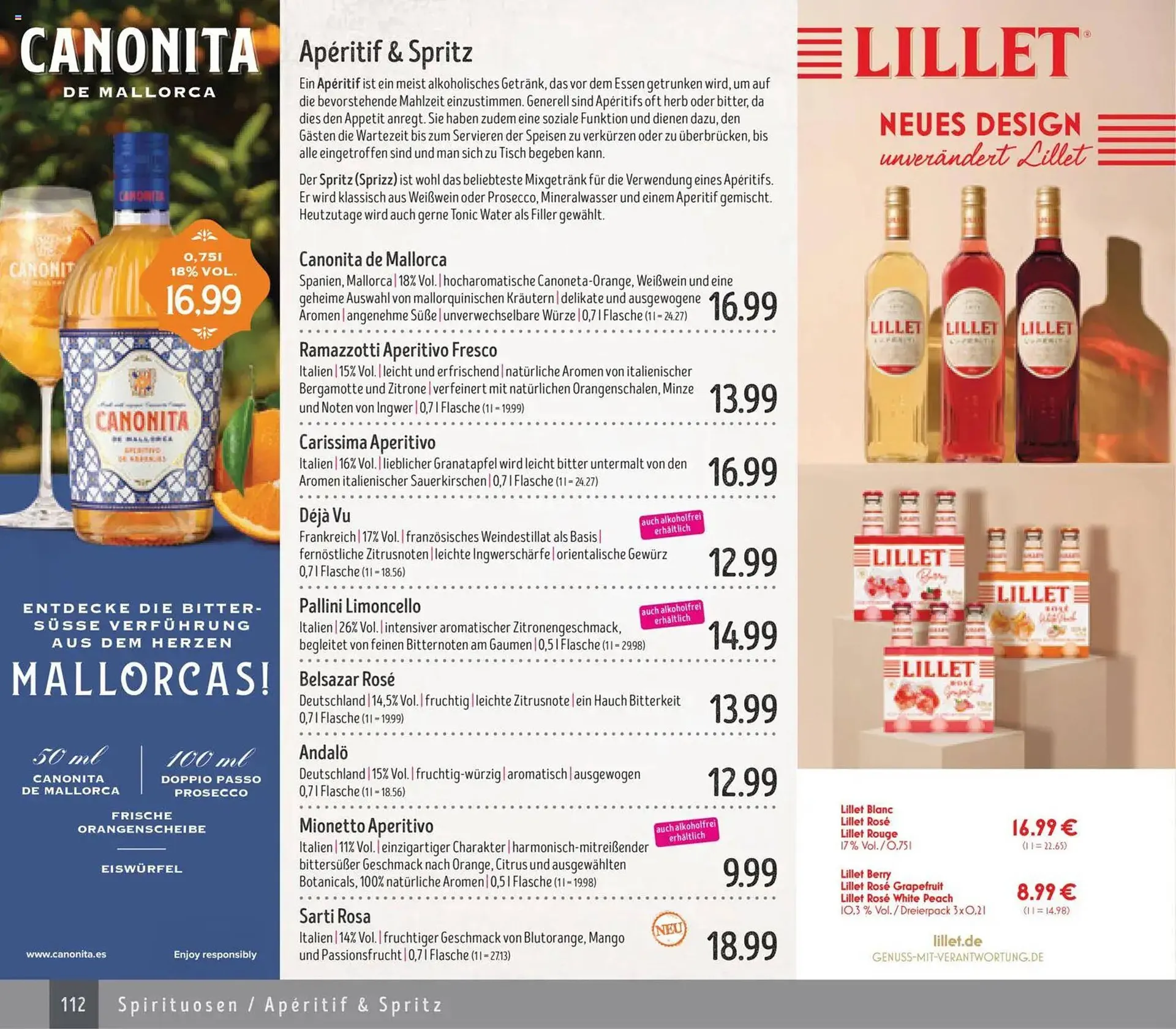 Edeka Struve Prospekt von 14. November bis 31. März 2026 - Prospekt seite 112