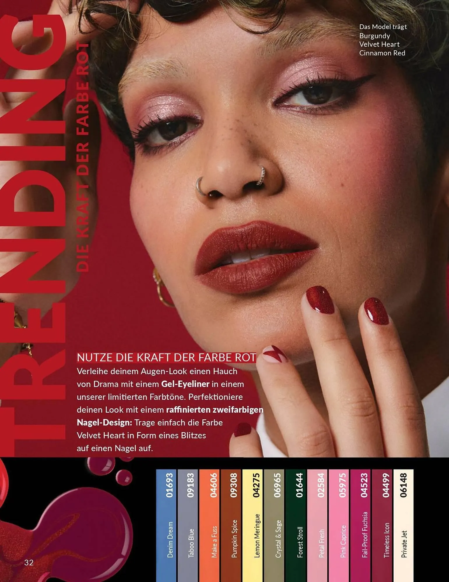 Avon Prospekt von 1. April bis 30. April 2025 - Prospekt seite 34