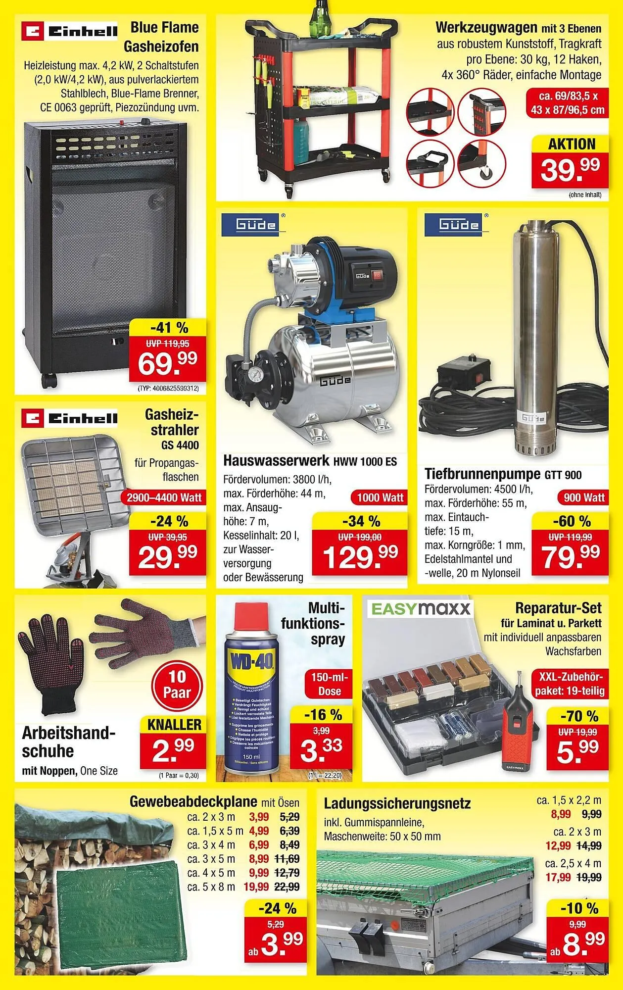 Zimmermann Prospekt von 22. September bis 27. September 2025 - Prospekt seite 5