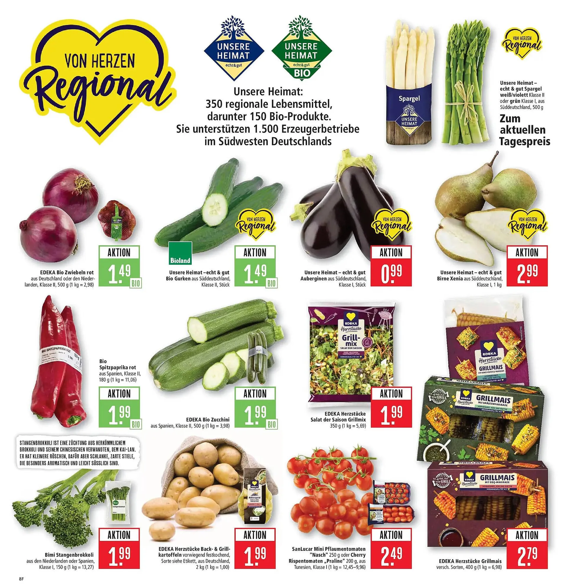 Marktkauf Prospekt von 27. April bis 2. Mai 2026 - Prospekt seite 10