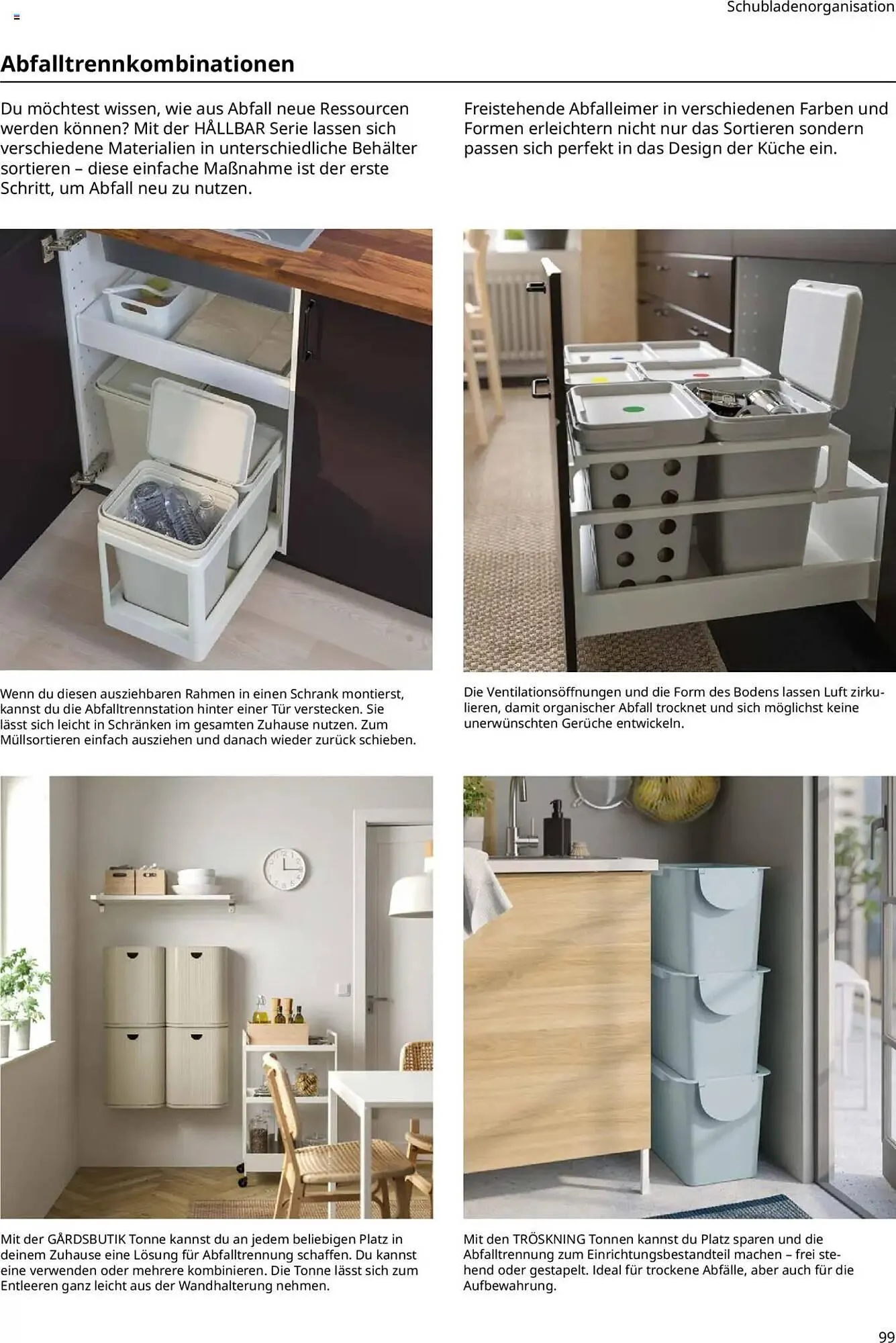 IKEA Prospekt von 30. September bis 30. September 2026 - Prospekt seite 99