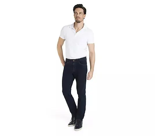 CLUB OF COMFORT® Jeanshose Marvin High-Stretch Komfortbund 360 Grad