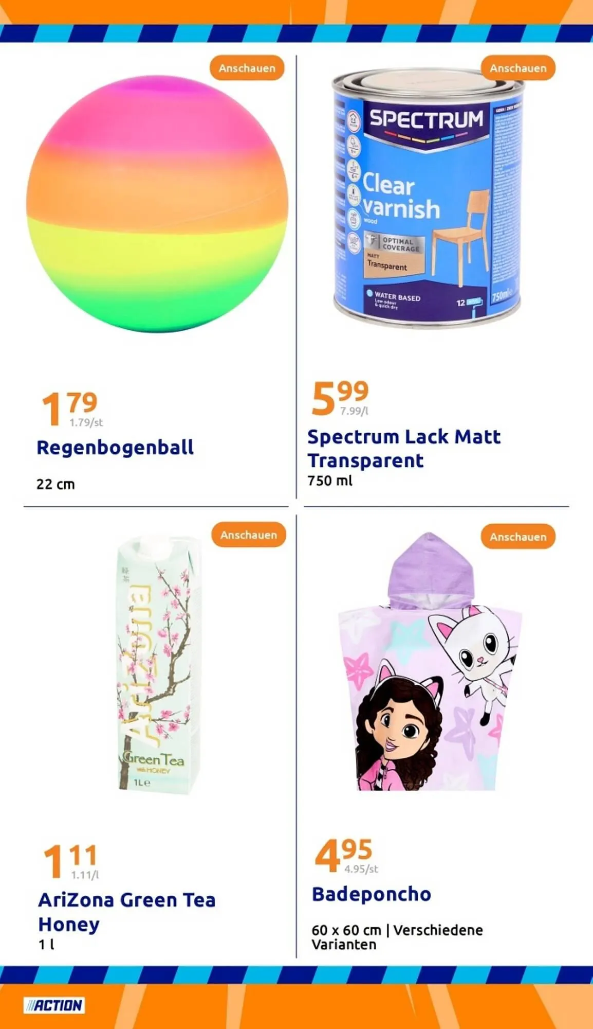 Action Prospekt von 7. Mai bis 13. Mai 2025 - Prospekt seite 28
