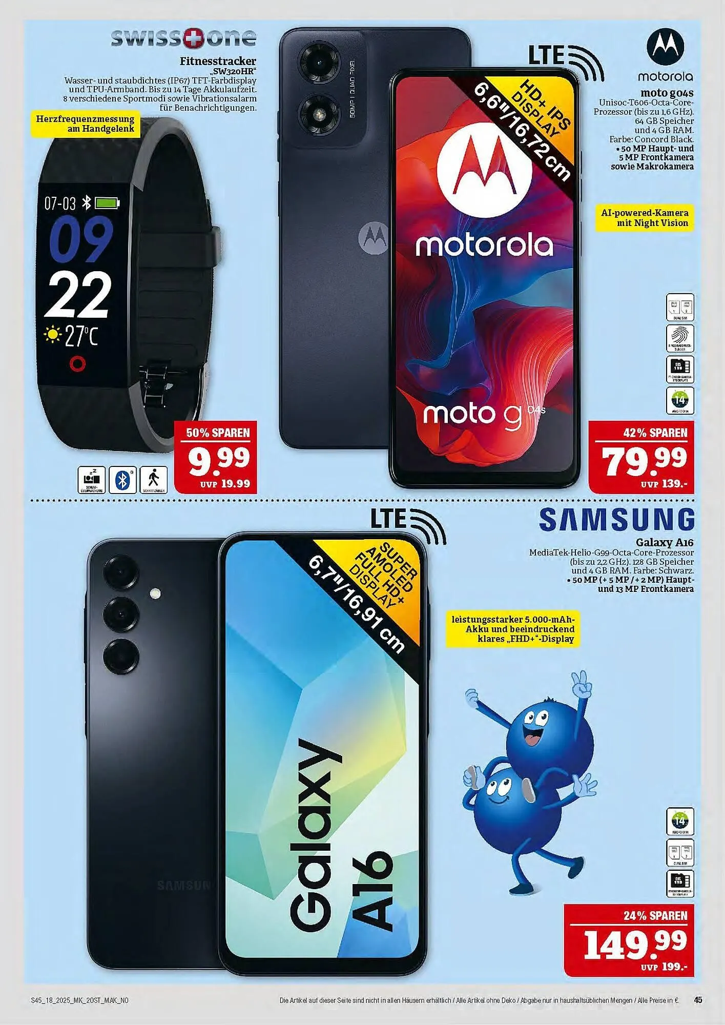 Marktkauf Prospekt von 28. April bis 3. Mai 2025 - Prospekt seite 50