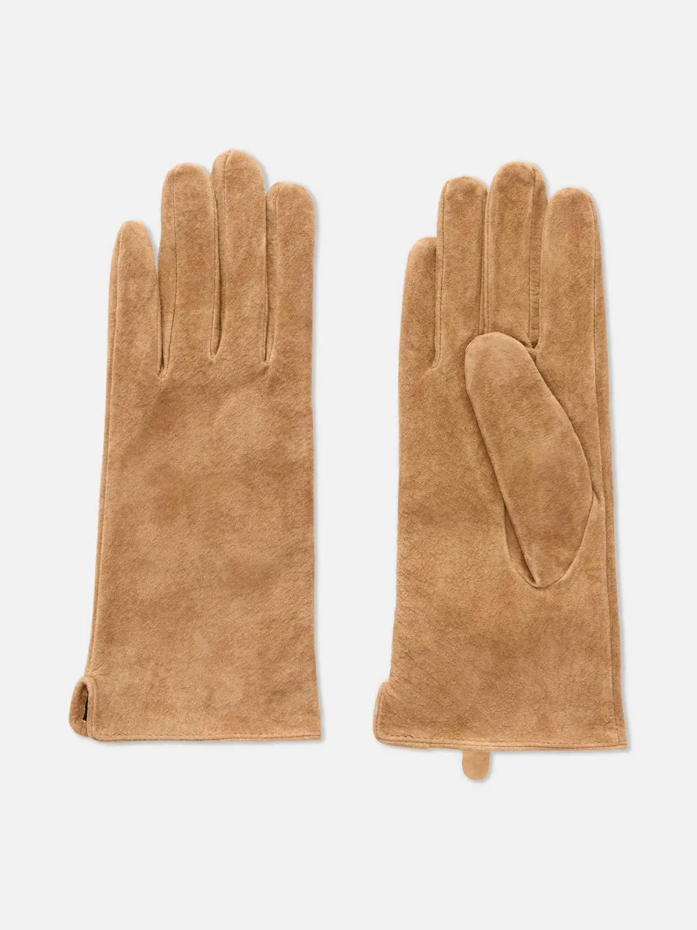 „Paula Echevarría“ Wildlederhandschuhe