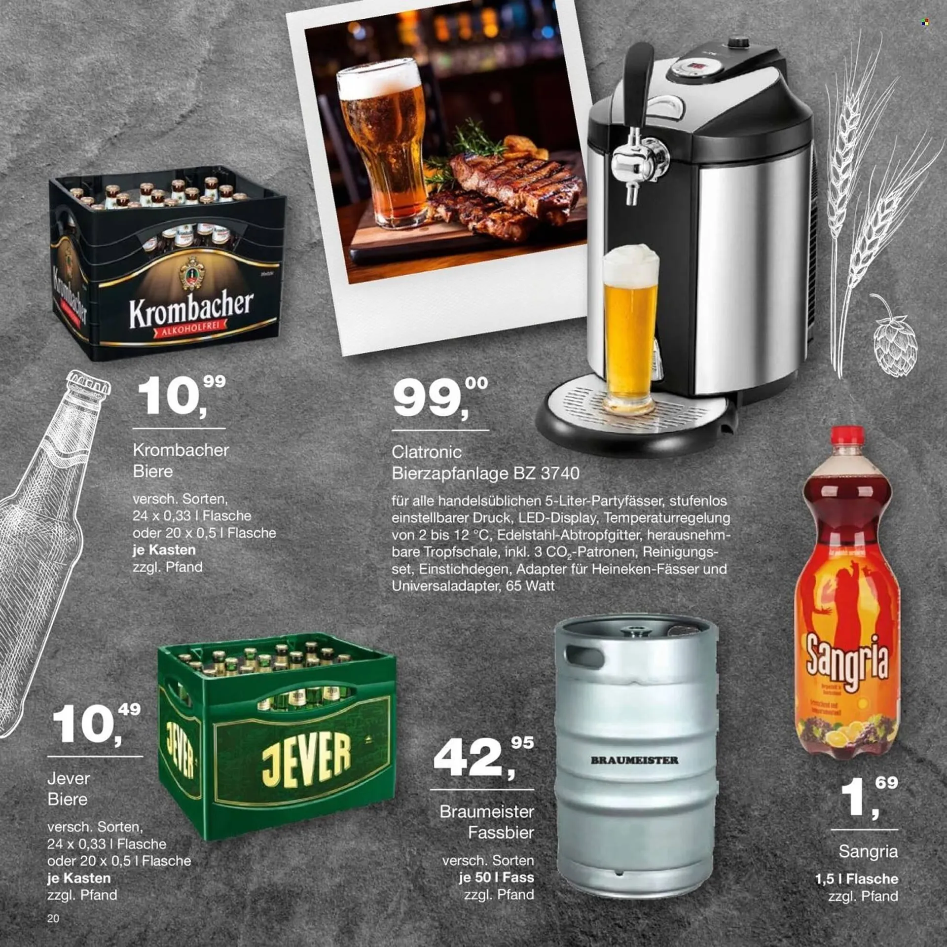 Handelshof Prospekt von 2. Mai bis 14. Mai 2025 - Prospekt seite 20