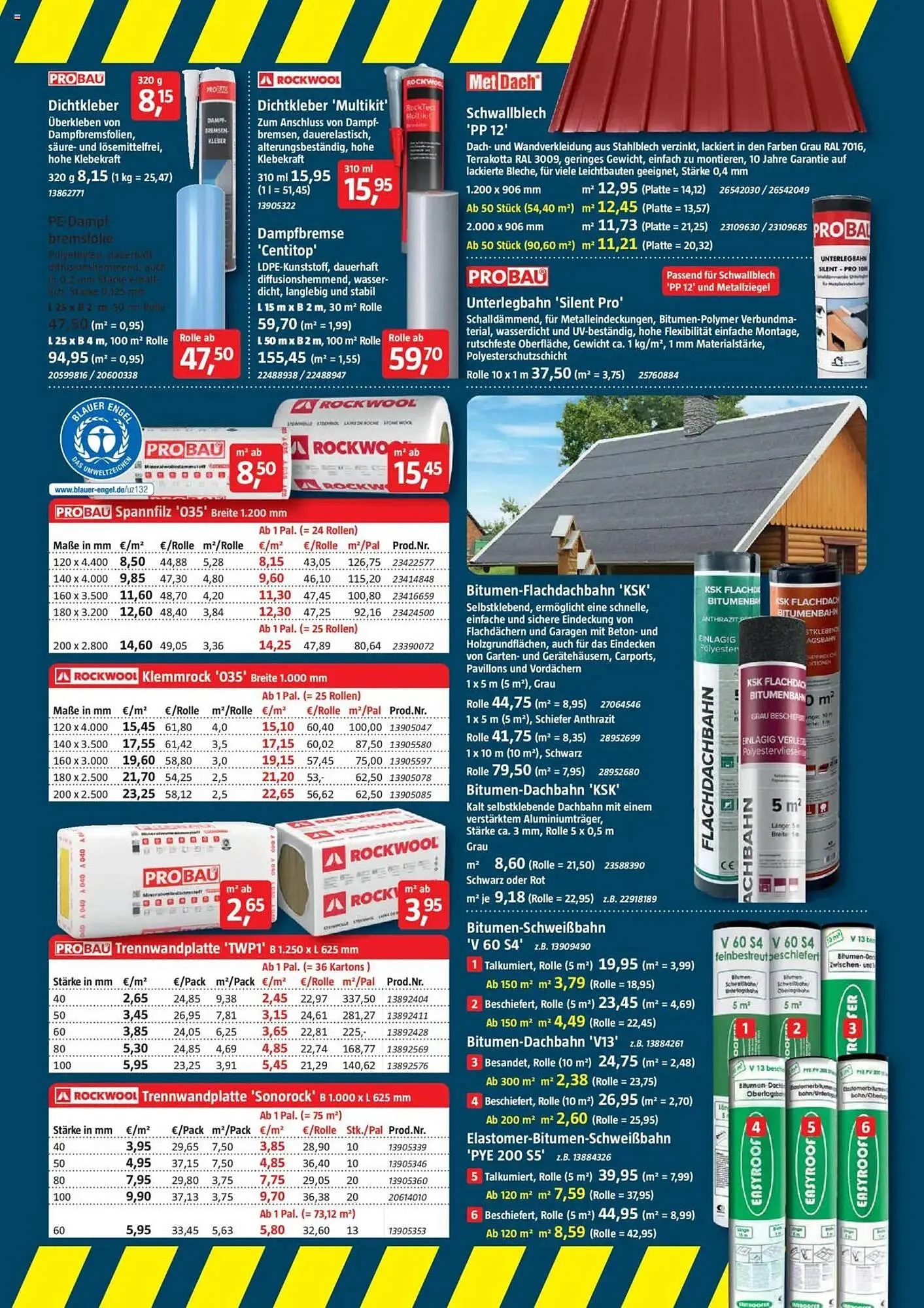 Bauhaus Prospekt von 31. Mai bis 28. Juni 2025 - Prospekt seite 83