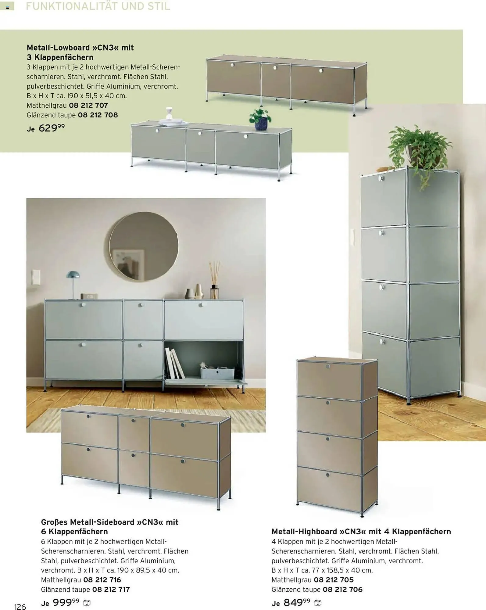 Tchibo Prospekt von 1. Januar bis 31. Januar 2026 - Prospekt seite 126