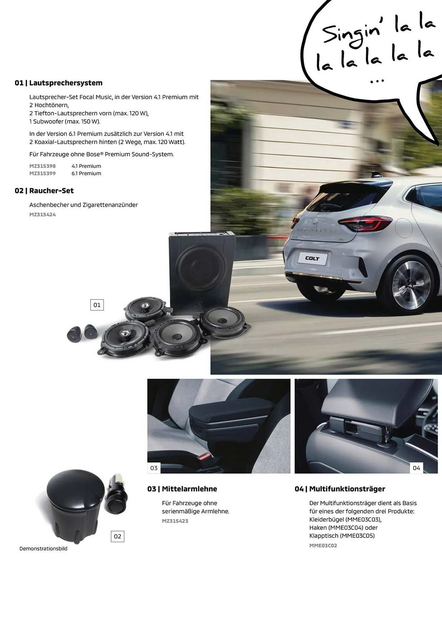 Mitsubishi Prospekt von 23. September bis 23. September 2026 - Prospekt seite 22