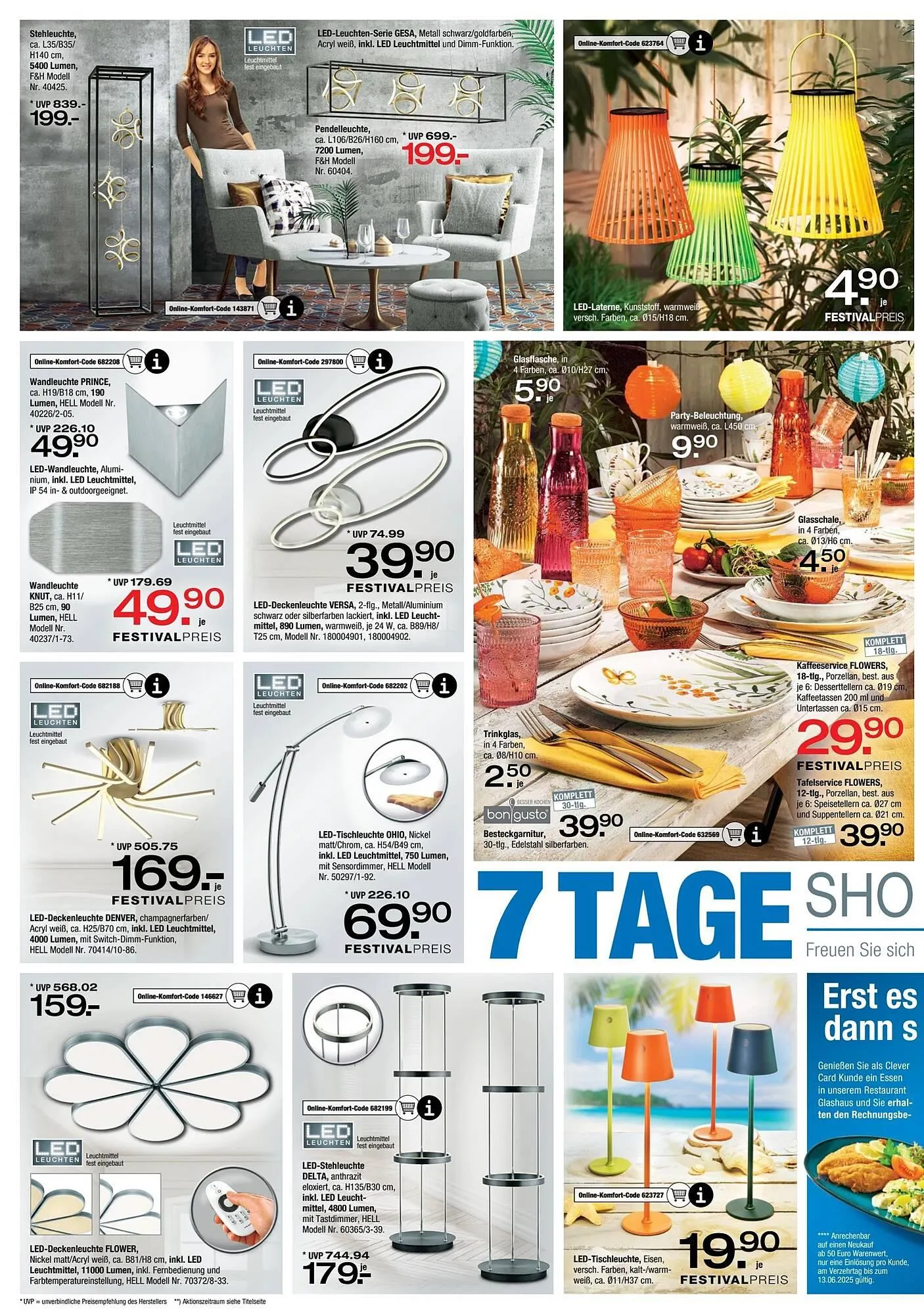 Ostermann Prospekt von 17. Mai bis 24. Mai 2025 - Prospekt seite 6