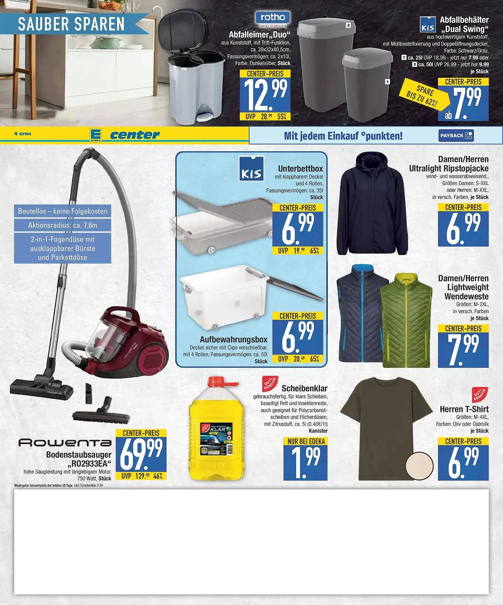 E-Center Prospekt von 5. April bis 11. April 2026 - Prospekt seite 20