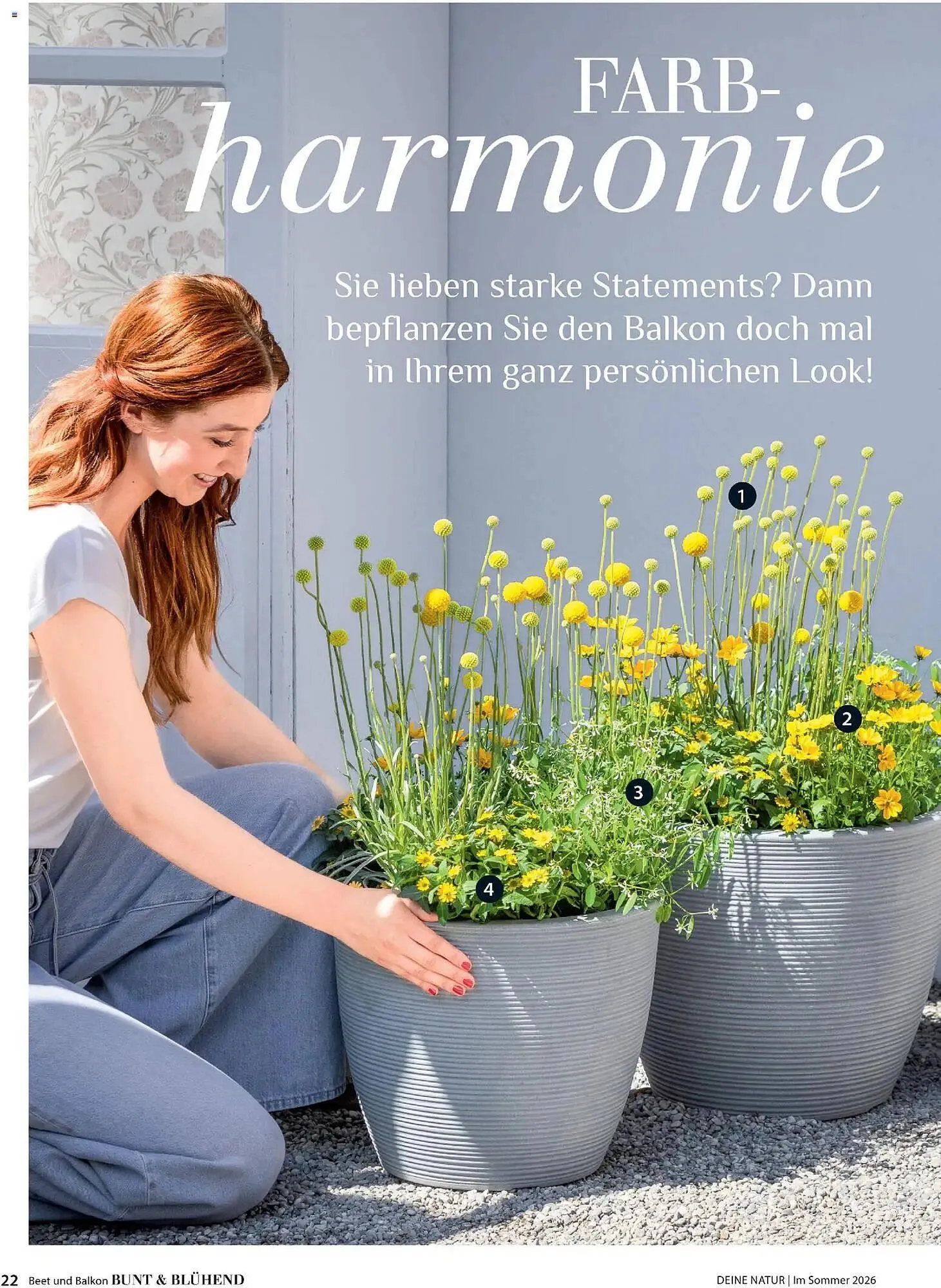 Dehner Prospekt von 17. April bis 31. August 2026 - Prospekt seite 22