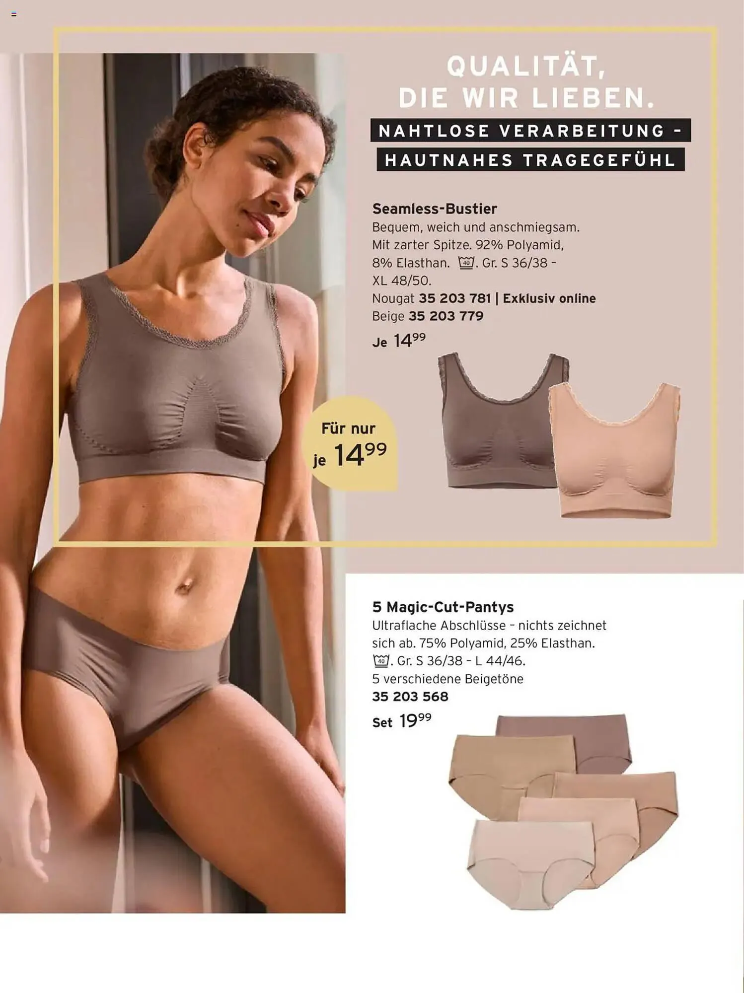 Tchibo Prospekt von 16. April bis 6. Mai 2025 - Prospekt seite 14