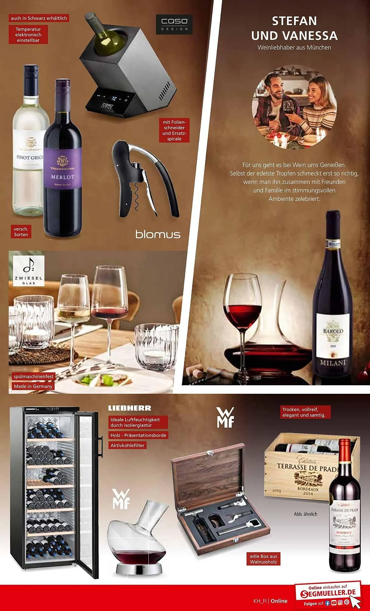 Segmüller Prospekt von 17. Mai bis 5. Juli 2025 - Prospekt seite 37