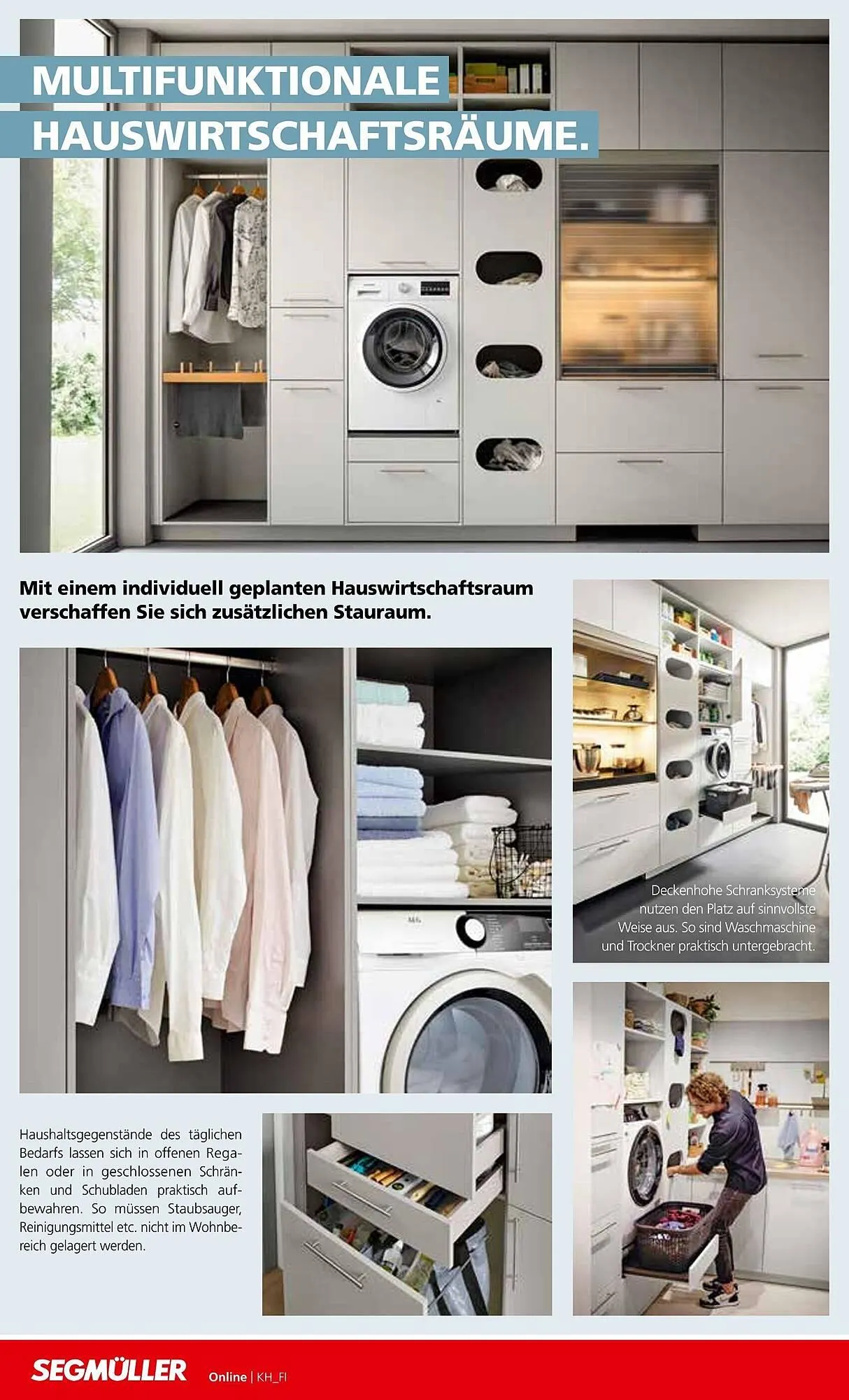 Segmüller Prospekt von 4. Oktober bis 1. November 2025 - Prospekt seite 22
