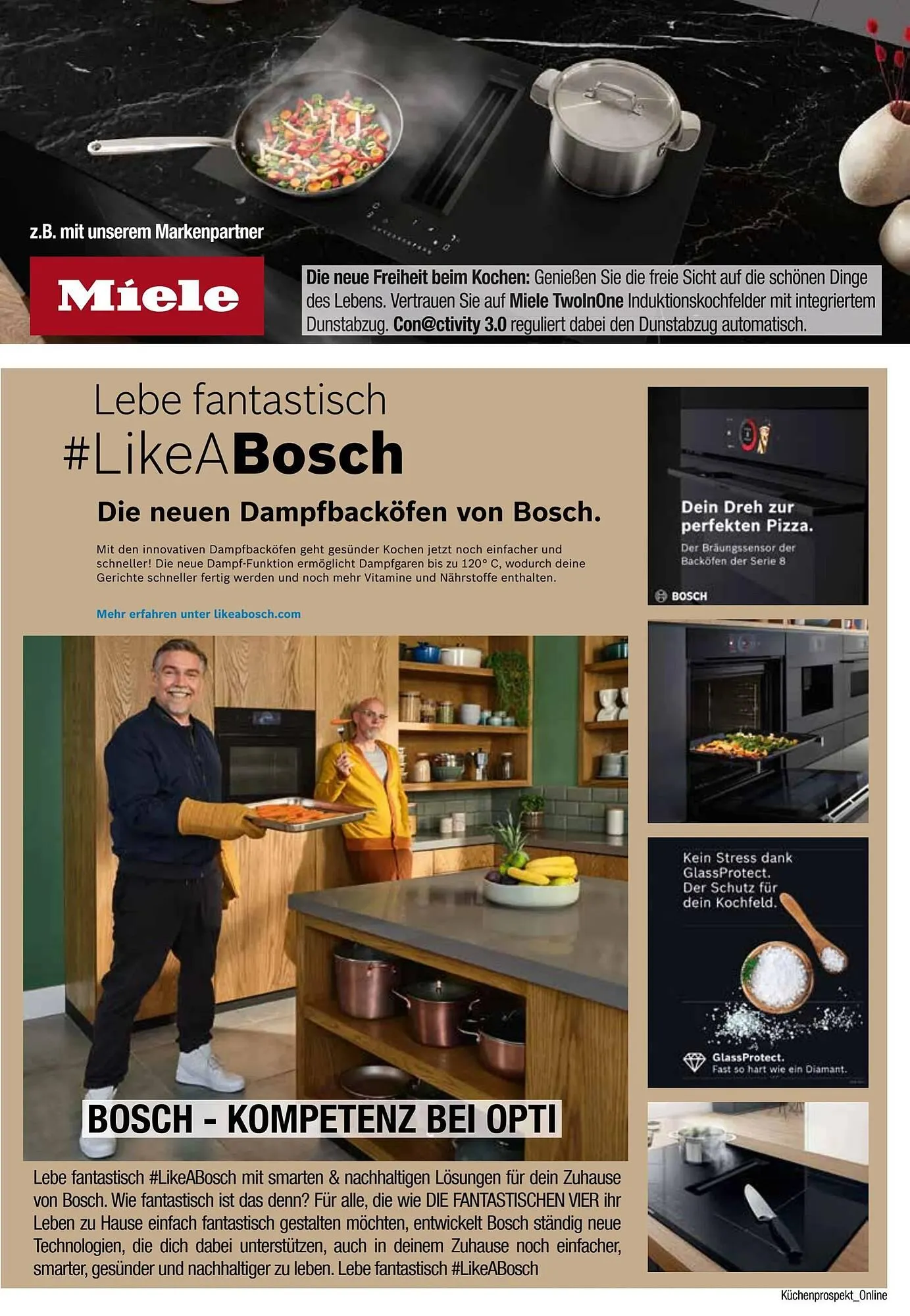 Opti Wohnwelt Prospekt von 5. Mai bis 31. Mai 2025 - Prospekt seite 25