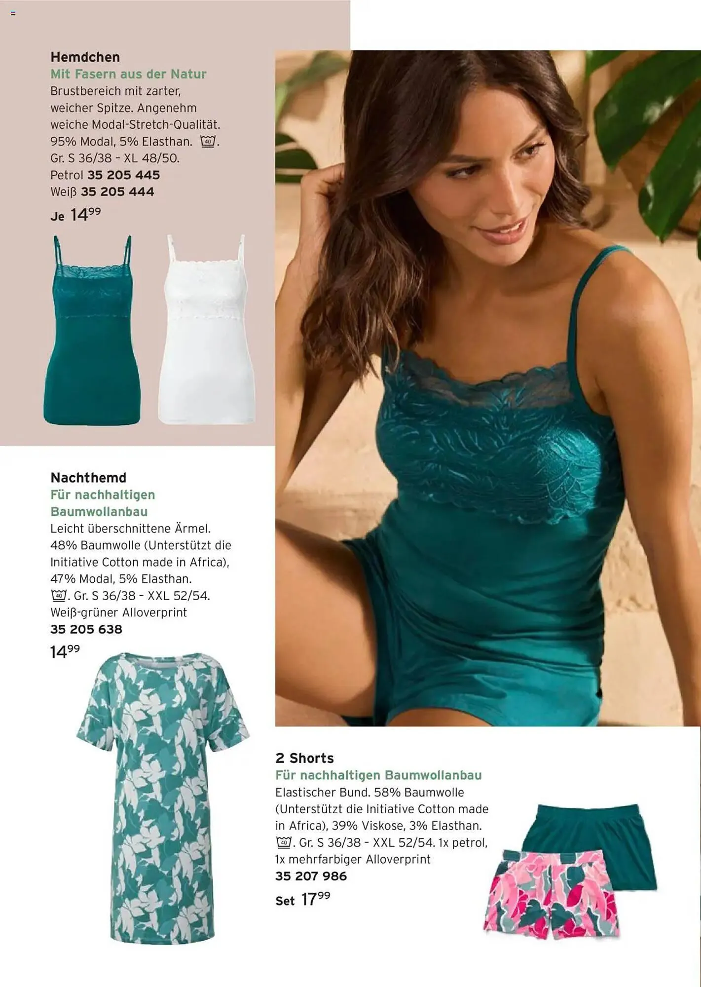 Tchibo Prospekt von 25. Juni bis 15. Juli 2025 - Prospekt seite 10