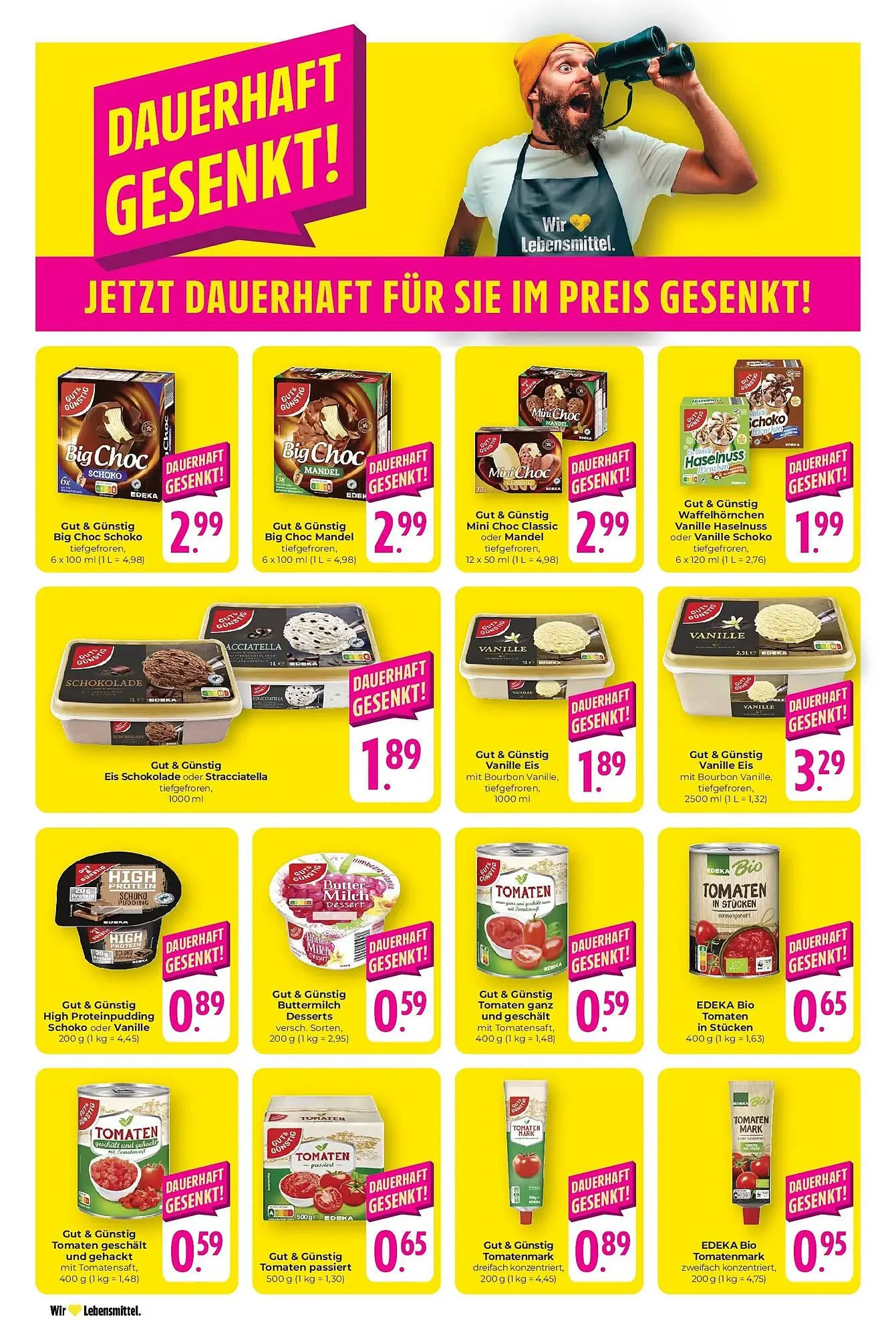 Hieber's Frische Center Prospekt von 8. März bis 14. März 2026 - Prospekt seite 20