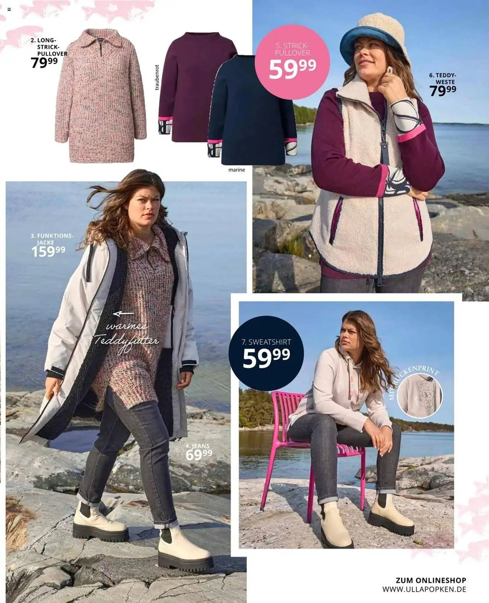 Ulla Popken Katalog von 1. Oktober bis 31. Oktober 2025 - Prospekt seite 75