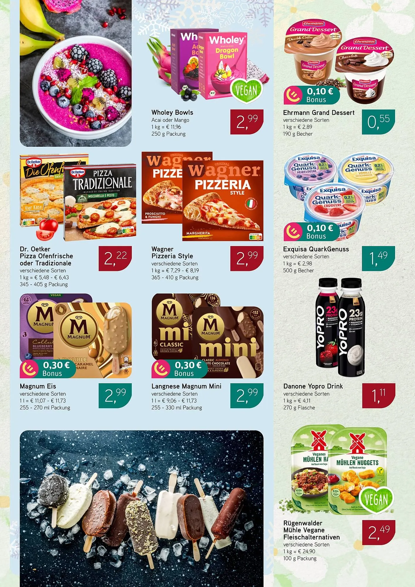 Dornseifer Prospekt von 9. März bis 14. März 2026 - Prospekt seite 10