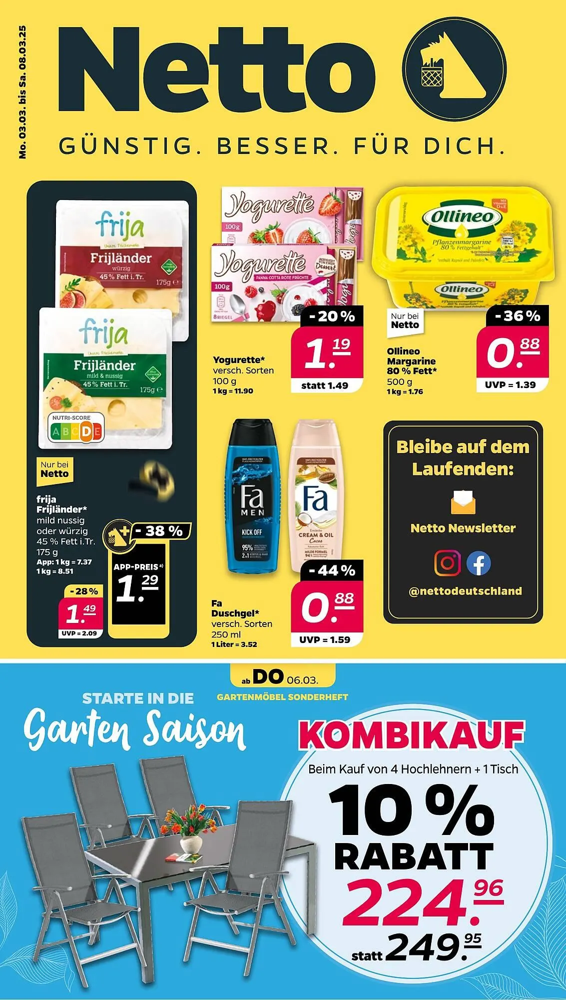 NETTO Prospekt - 1