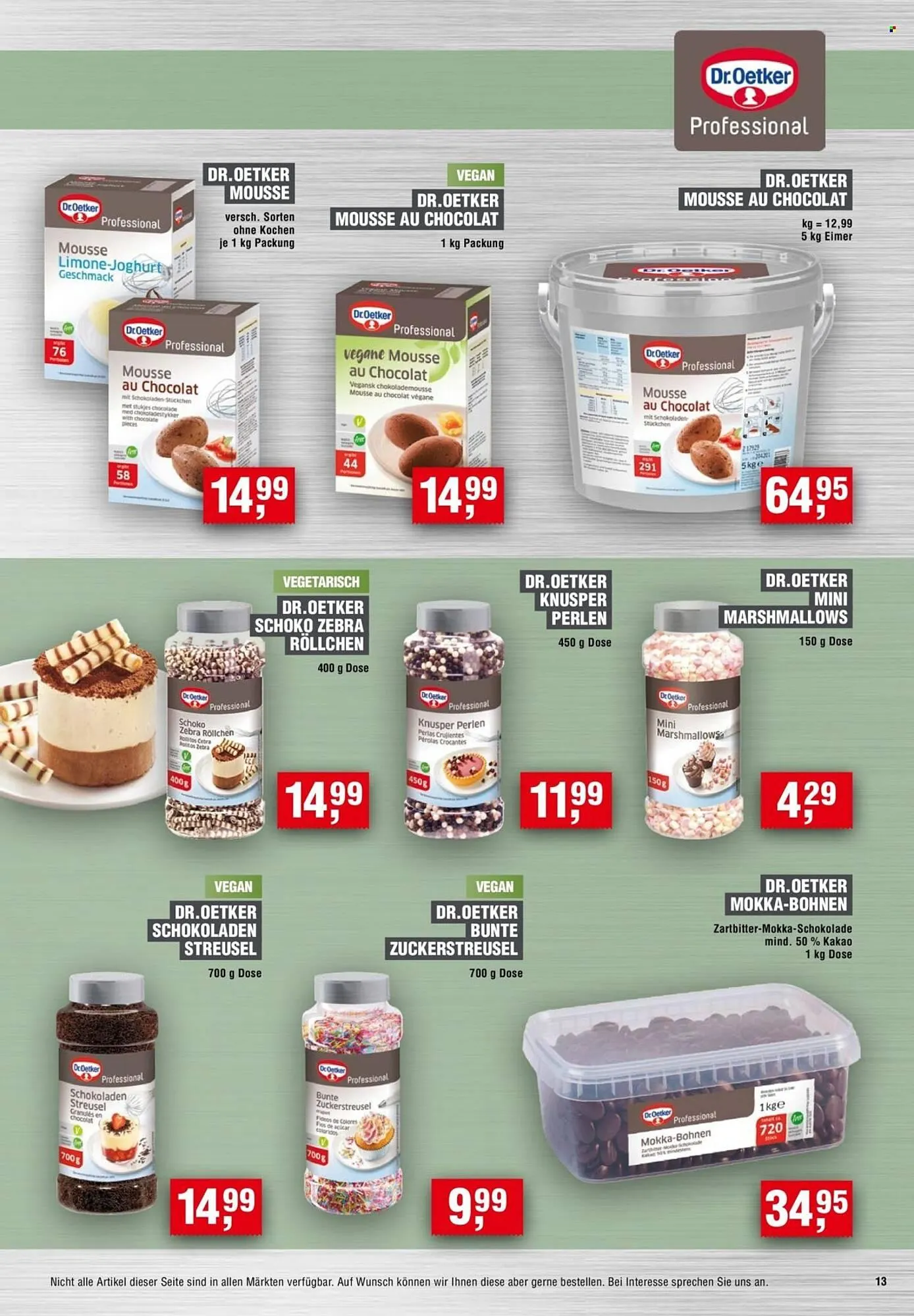 Handelshof Prospekt von 2. Februar bis 28. Februar 2026 - Prospekt seite 13