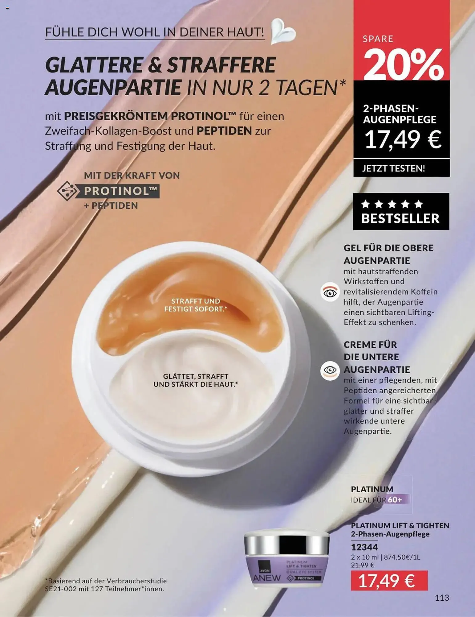 Avon Prospekt von 1. Februar bis 28. Februar 2026 - Prospekt seite 113
