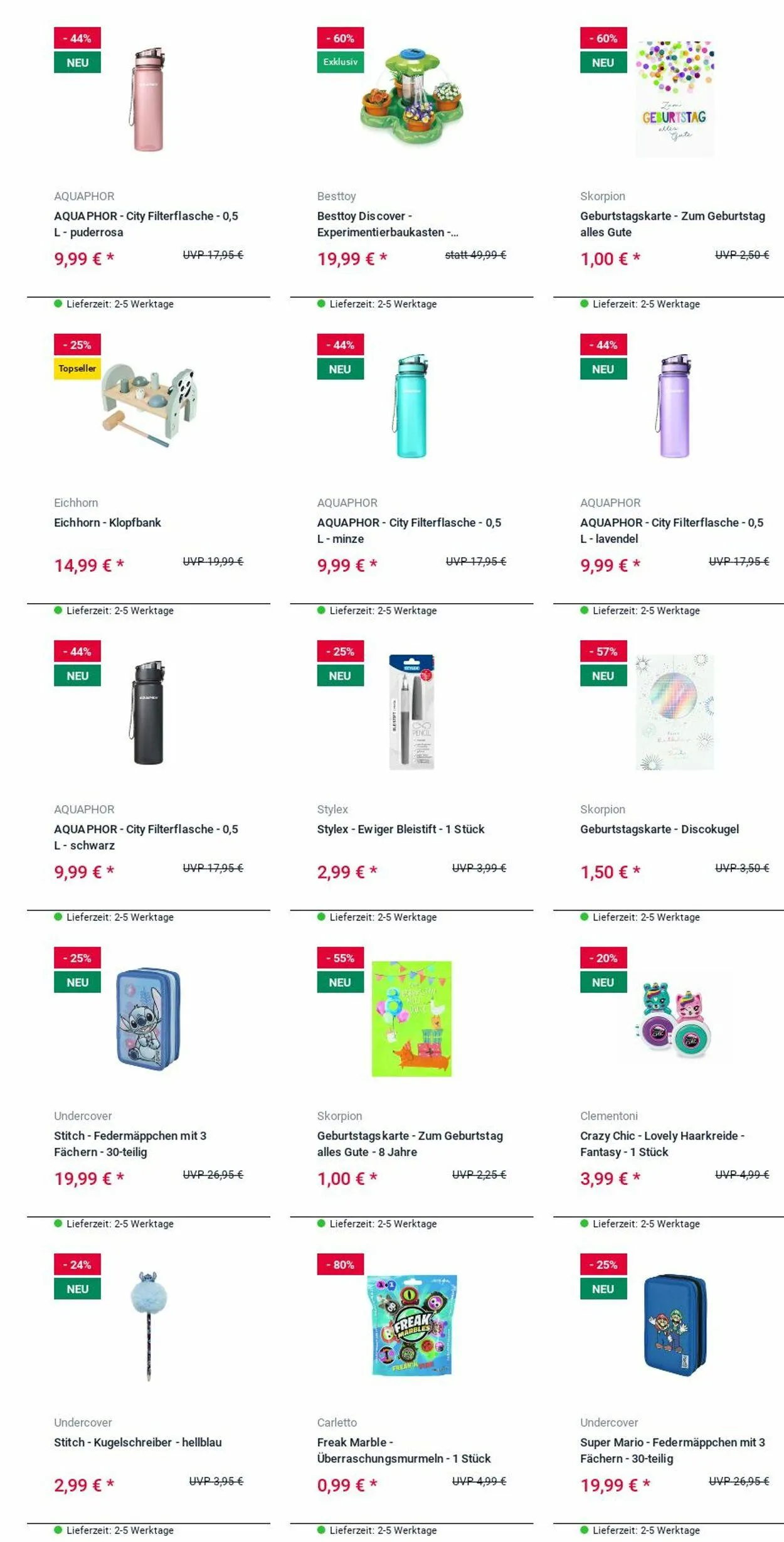 ROFU Kinderland Aktueller Prospekt von 9. Juni bis 18. Juni 2025 - Prospekt seite 26