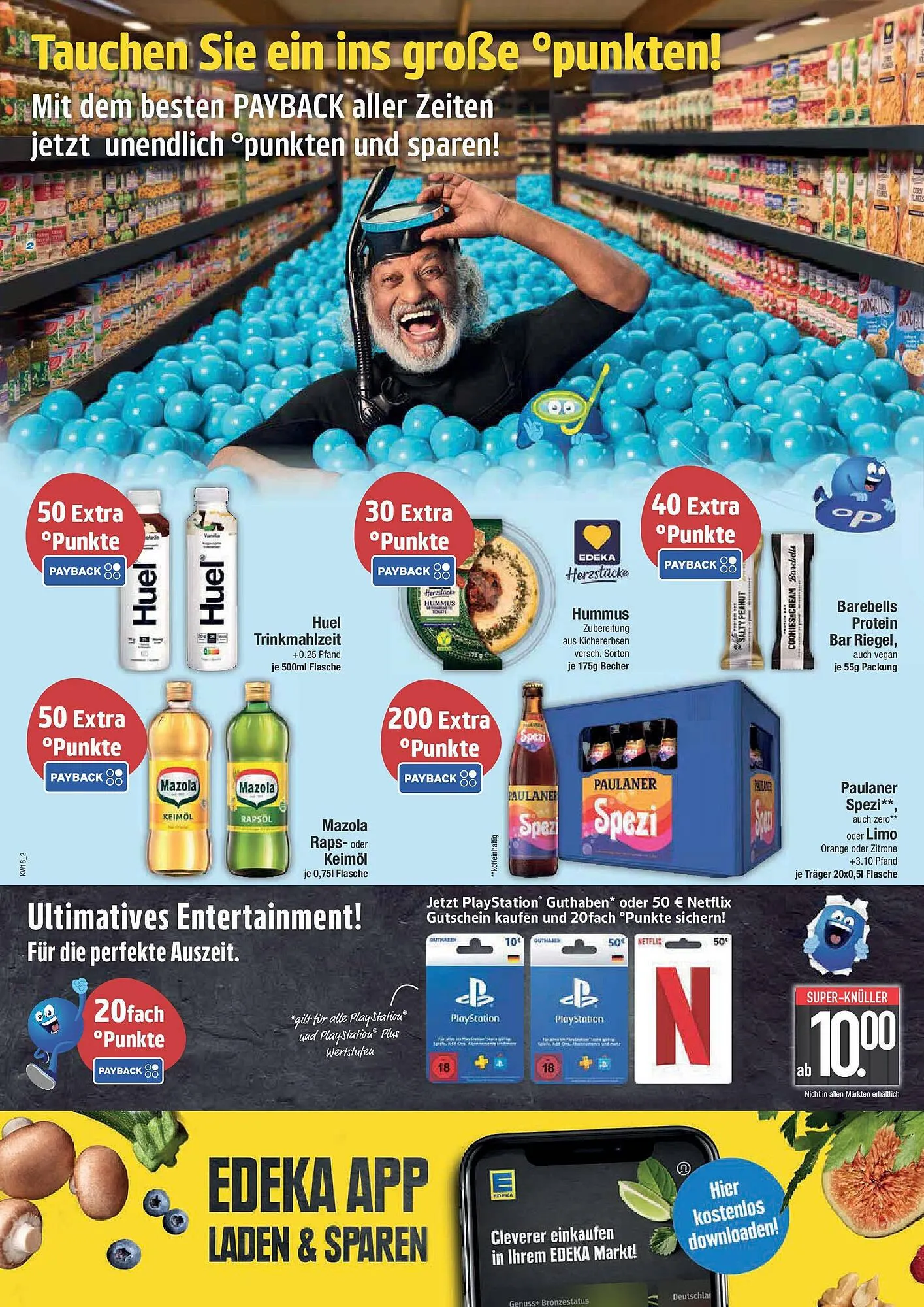 E-Center Prospekt von 13. April bis 19. April 2025 - Prospekt seite 2