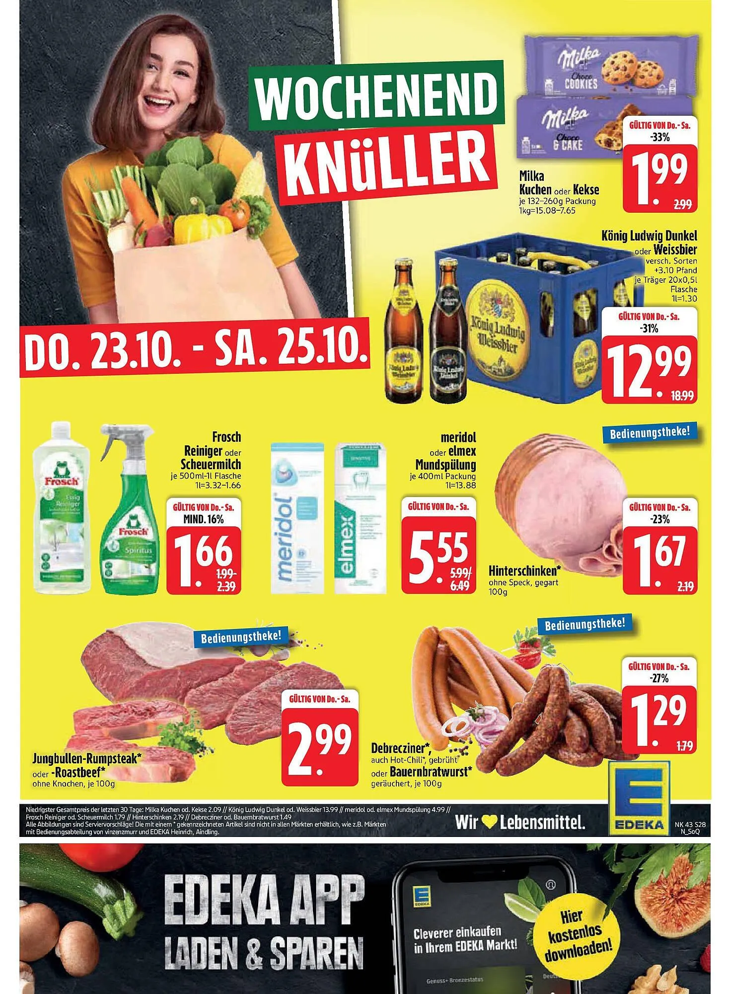 E-Center Prospekt von 19. Oktober bis 25. Oktober 2025 - Prospekt seite 28