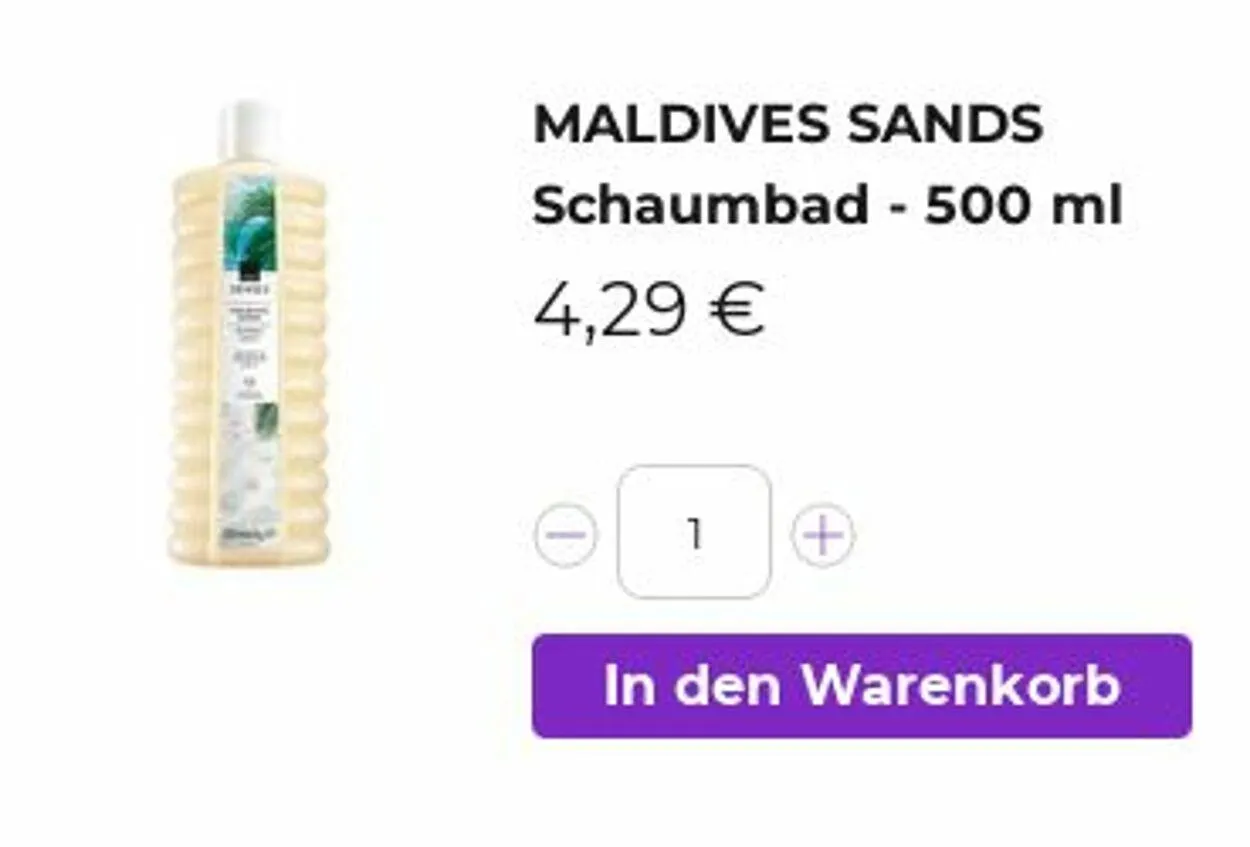 Avon Aktueller Prospekt von 21. Juli bis 30. Juli 2025 - Prospekt seite 3