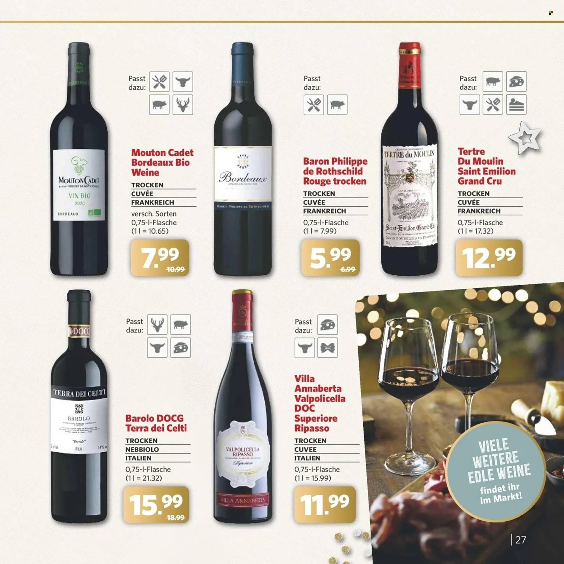 Combi Prospekt von 24. November bis 31. Dezember 2025 - Prospekt seite 27