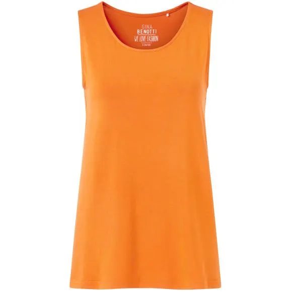 Damen Top mit Viskose