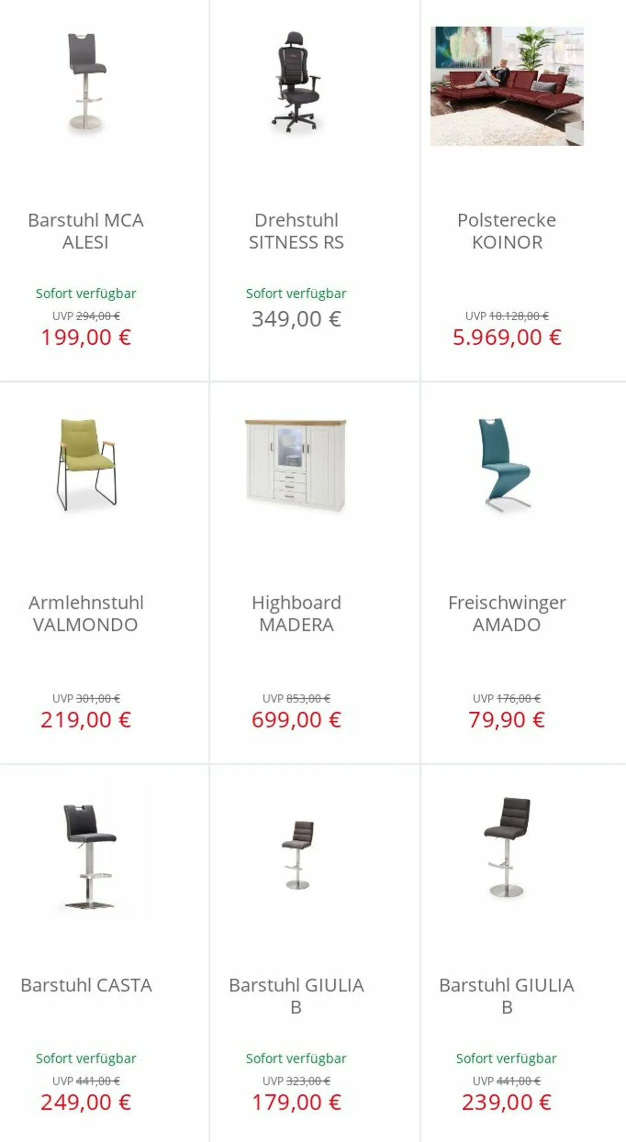 Ostermann Aktueller Prospekt von 21. Juli bis 3. August 2025 - Prospekt seite 43