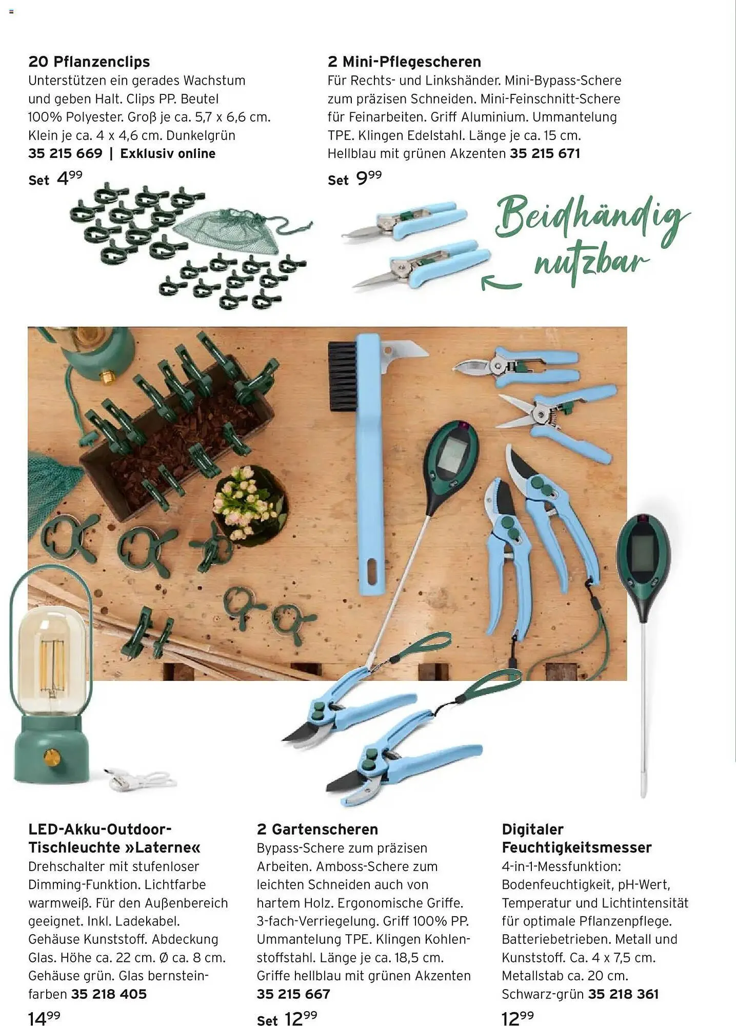 Tchibo Prospekt von 8. April bis 28. April 2026 - Prospekt seite 6