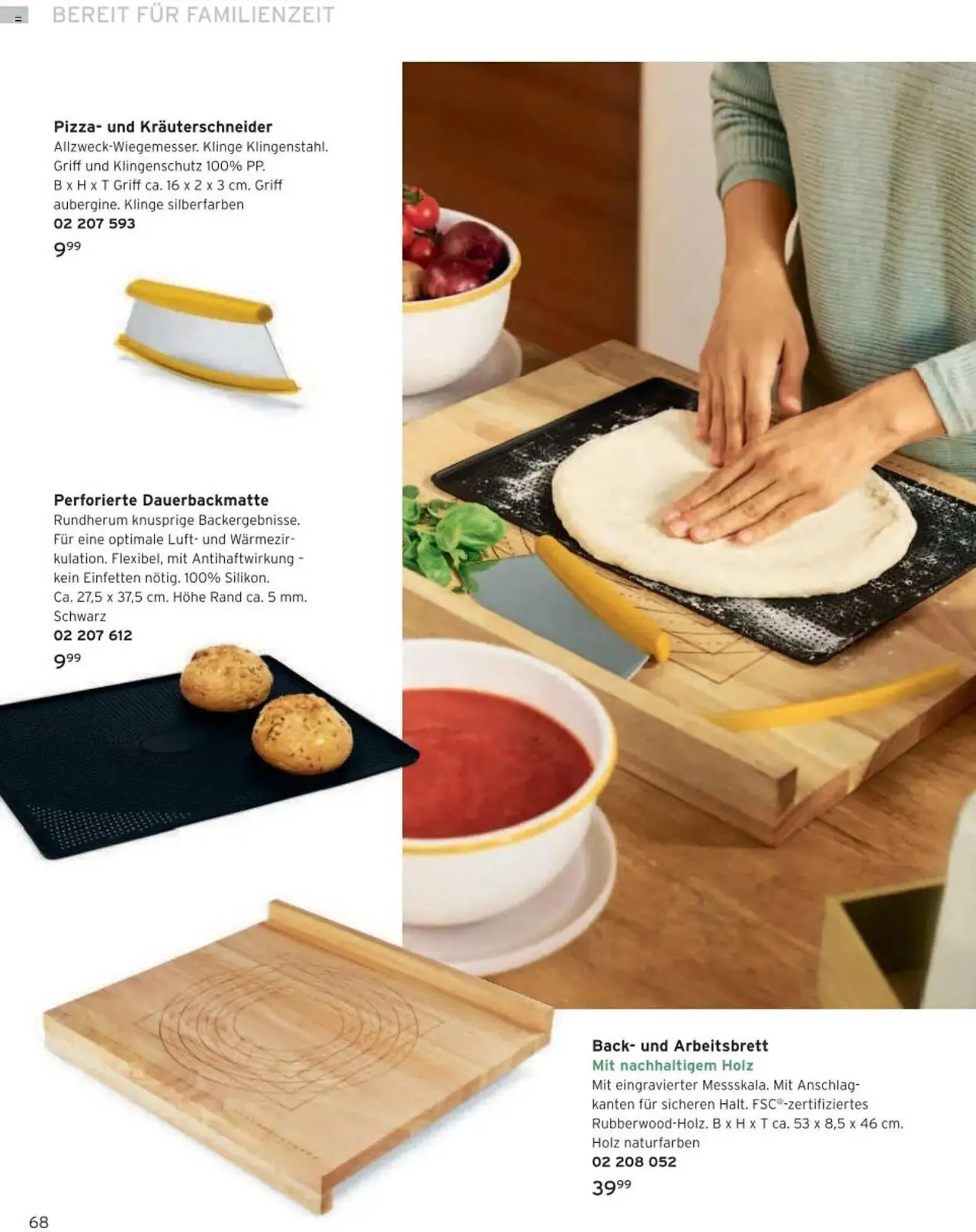 Tchibo Prospekt von 1. September bis 30. September 2025 - Prospekt seite 68