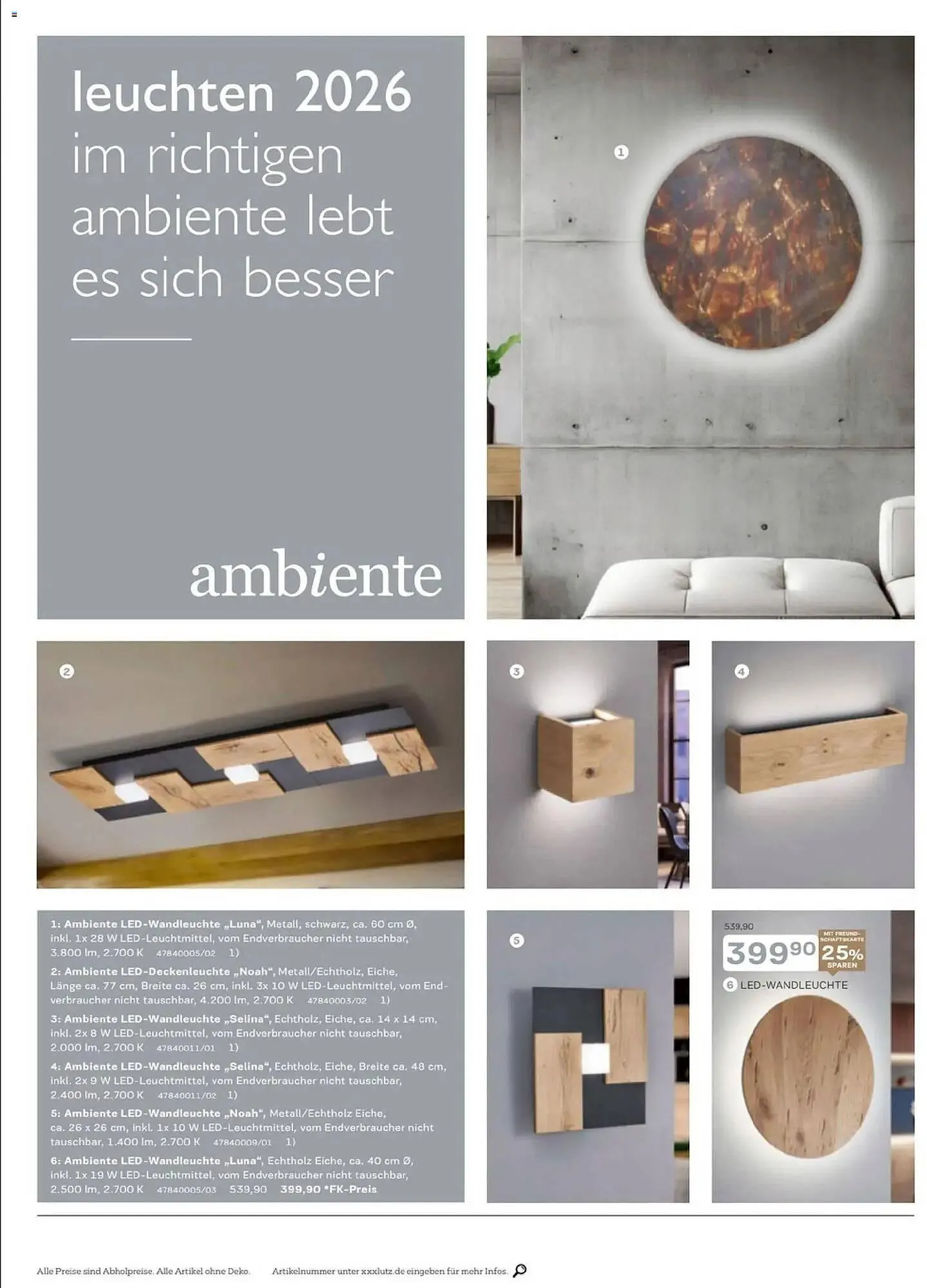 XXXLutz Magazin von 1. März bis 31. August 2026 - Prospekt seite 76