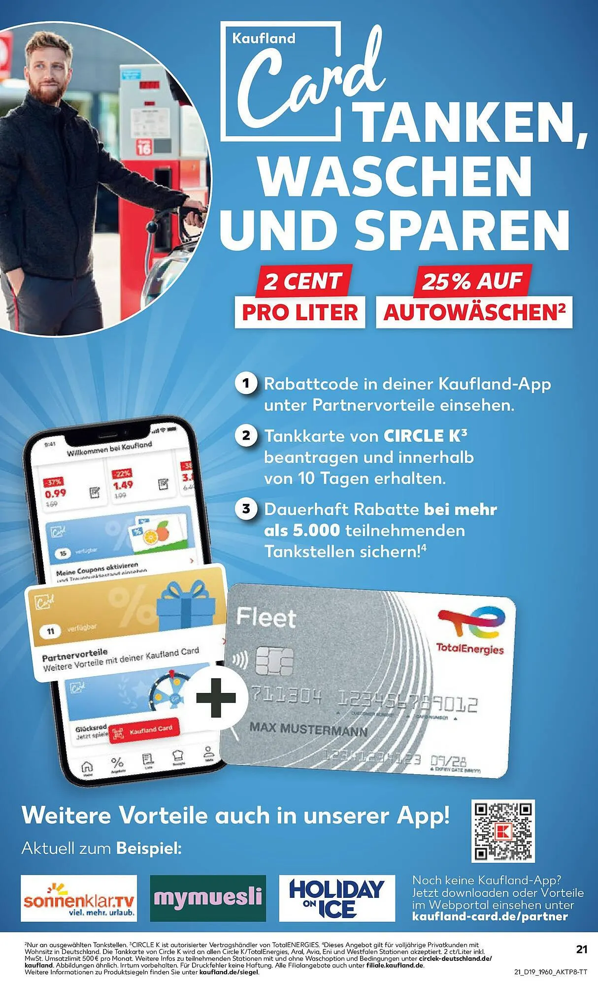 Kaufland Prospekt von 11. Mai bis 14. Mai 2025 - Prospekt seite 34