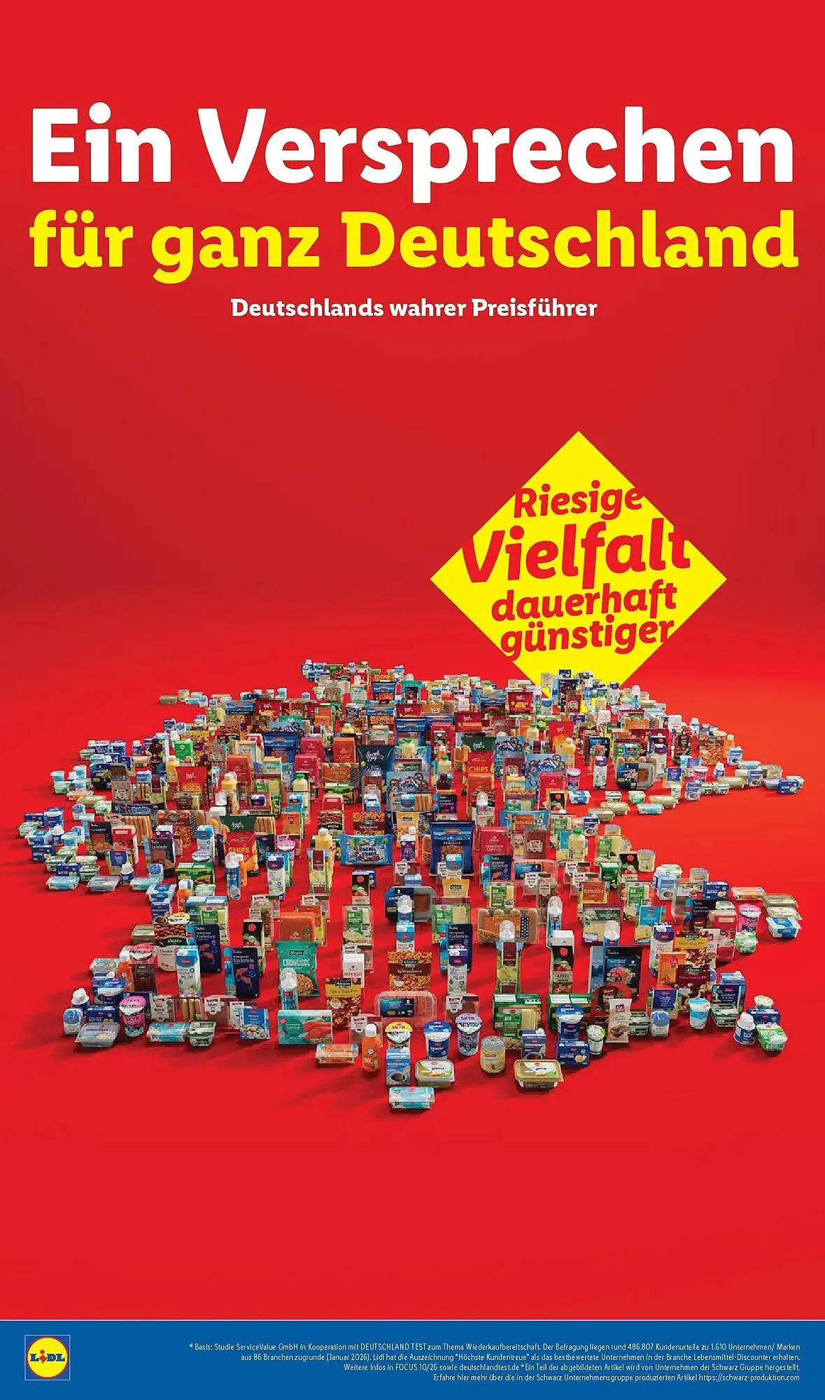 Lidl Prospekt von 12. April bis 18. April 2026 - Prospekt seite 2