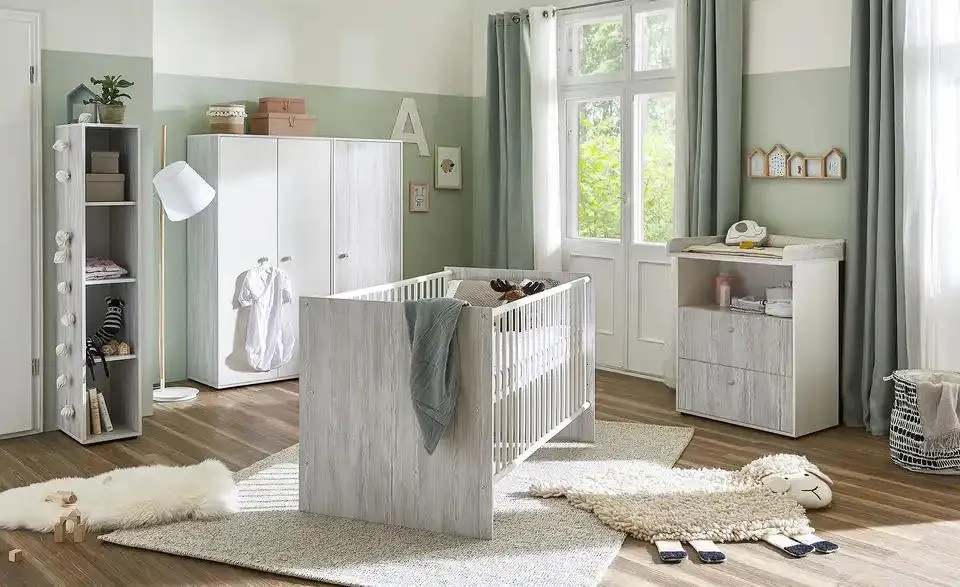 Kleiderschrank 1-türig